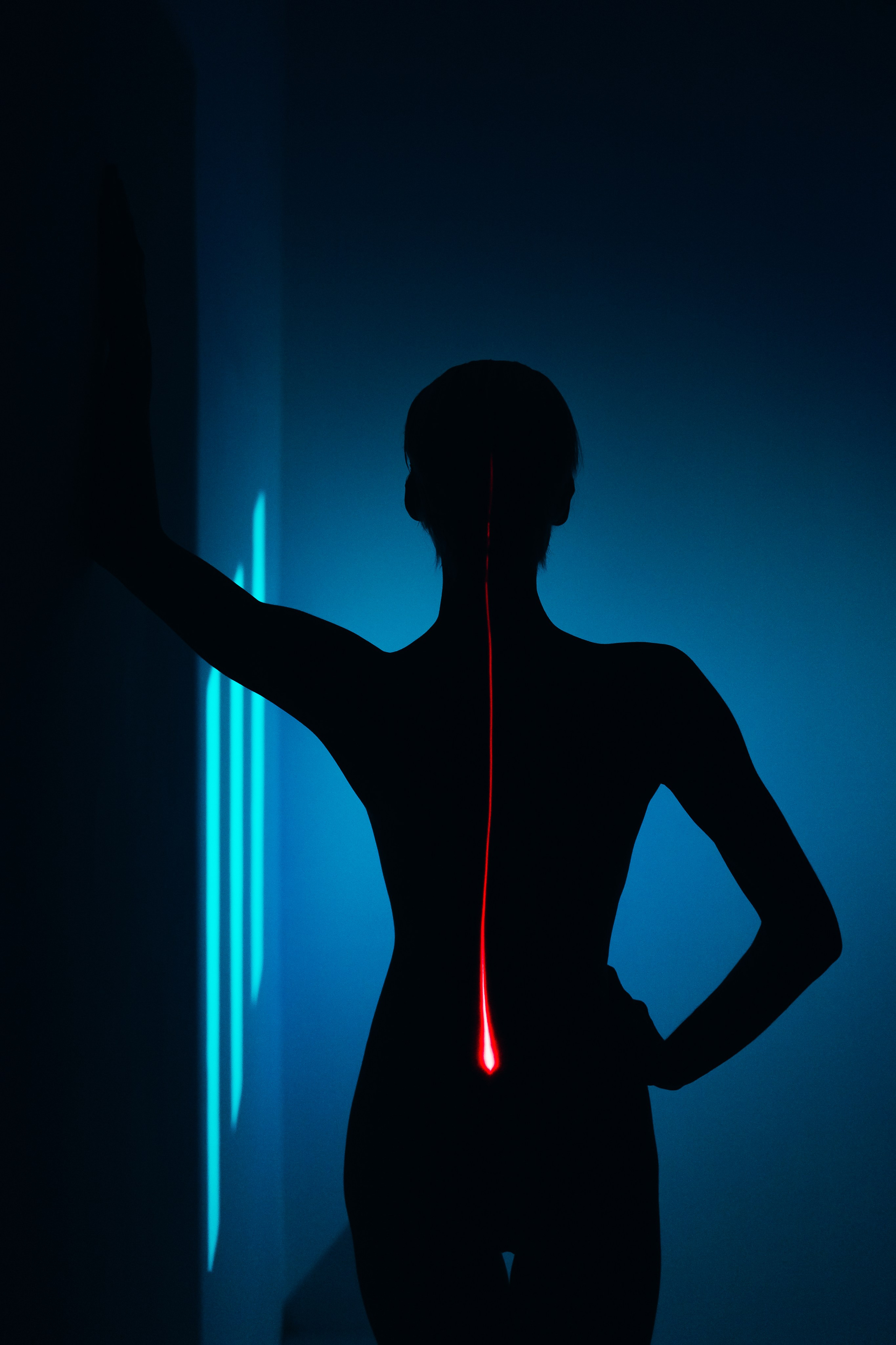 Синий НЮ 18+. Фотограф в Краснодаре Лагунов Владимир