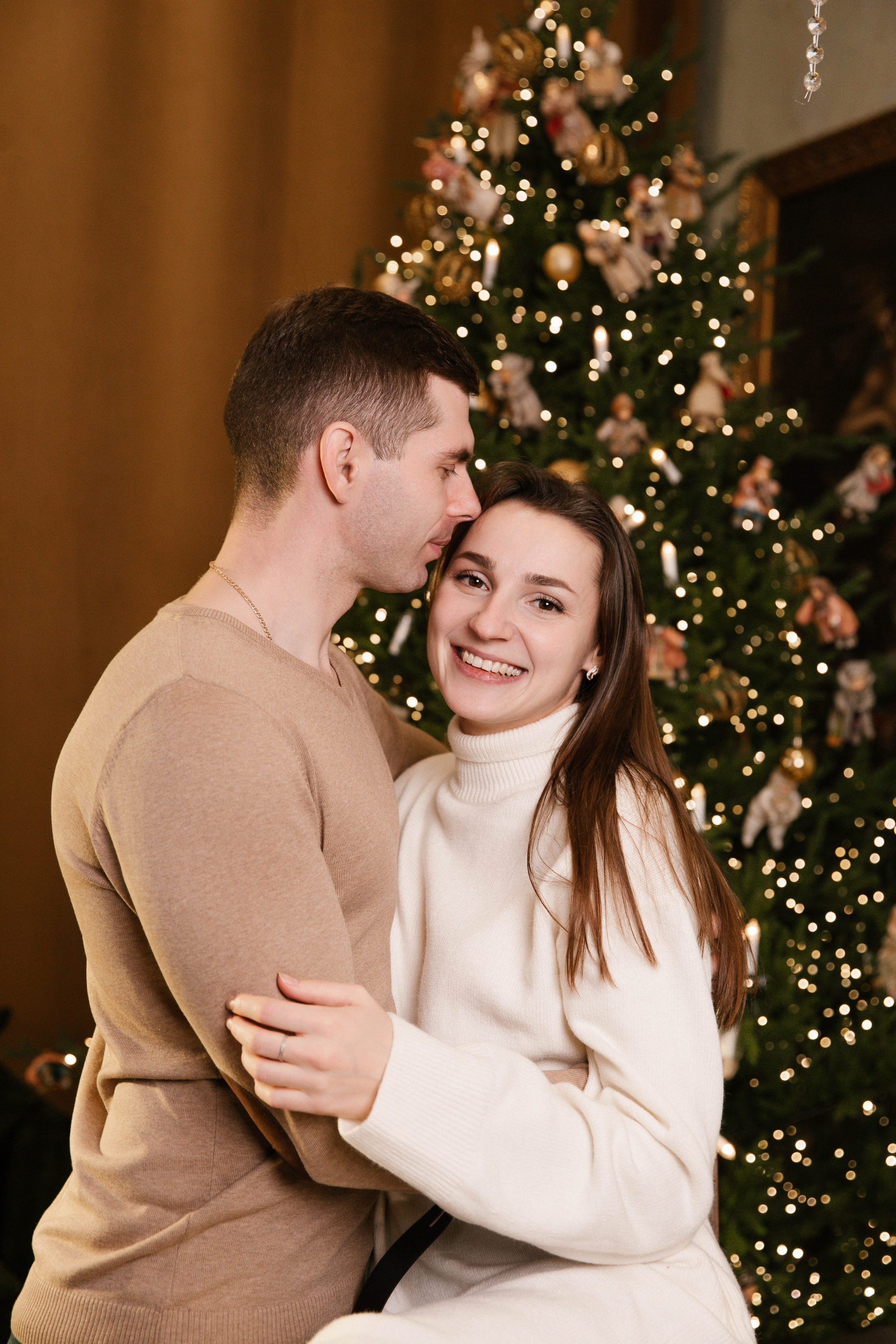 Виктория и Максим. Фотограф Абакумова Анастасия