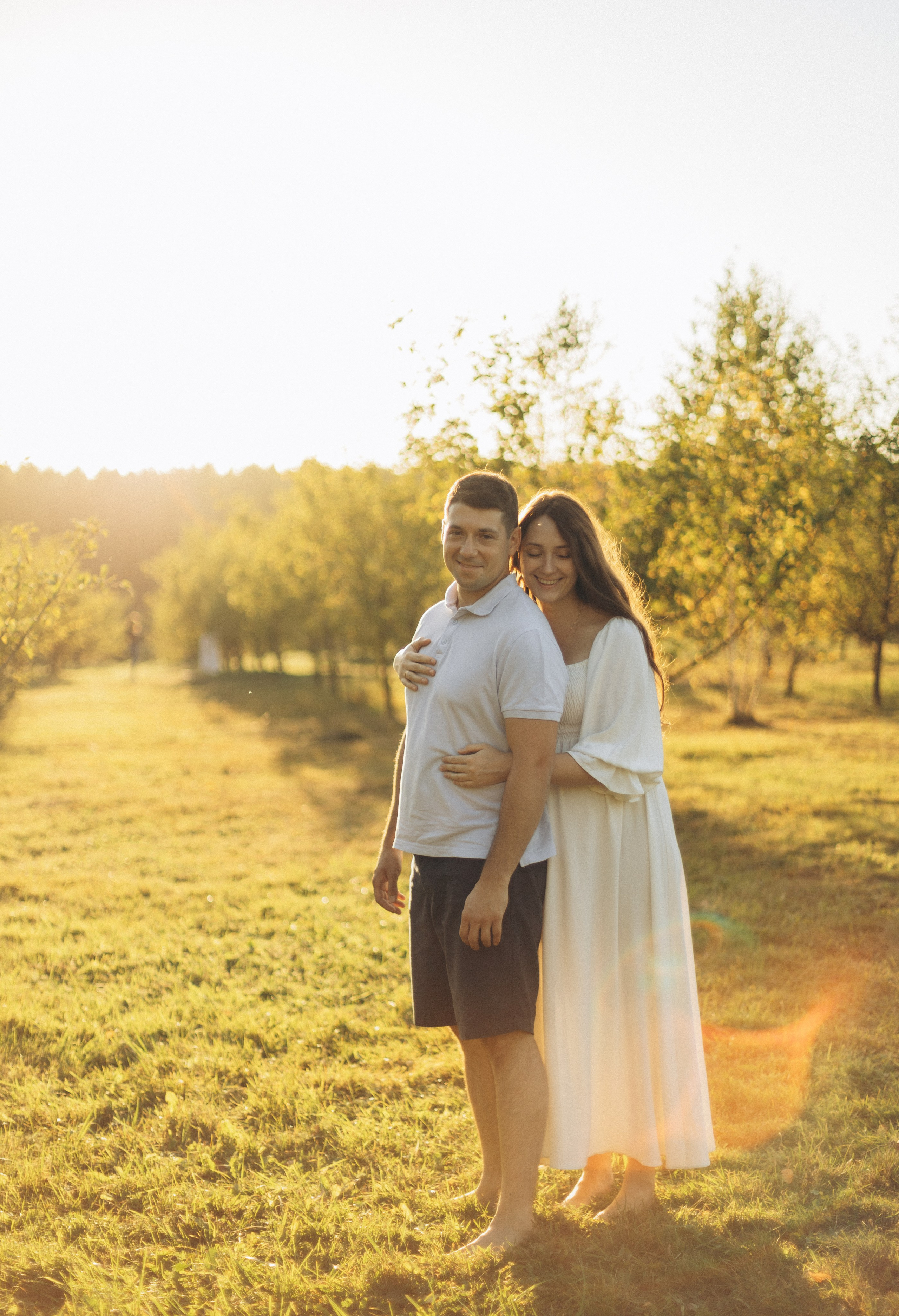 Мария и Владимир. Семейный фотограф в Москве Анастасия Шалда