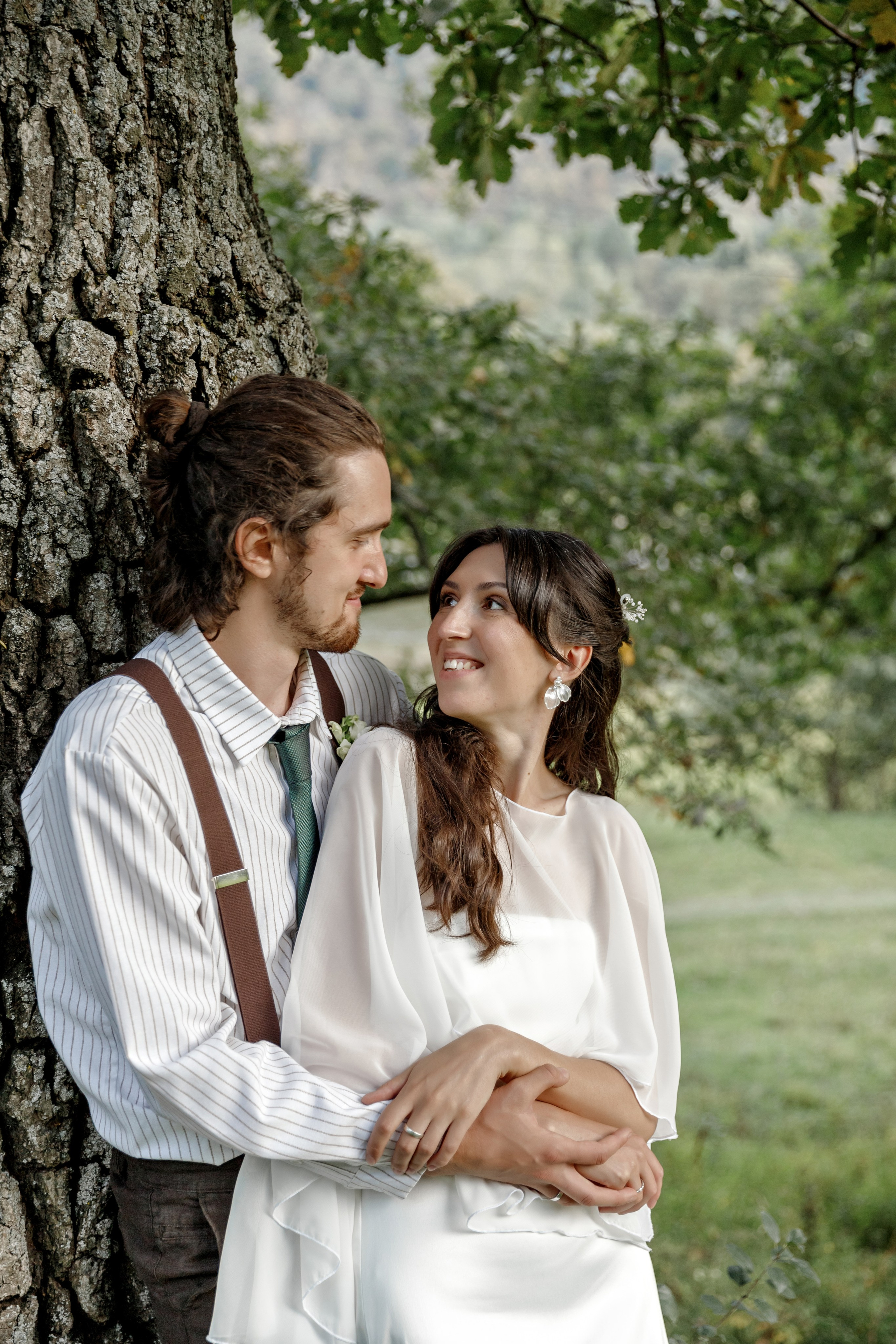 Роман и Екатерина. Свадебный и семейный фотограф Разида Мухаметова