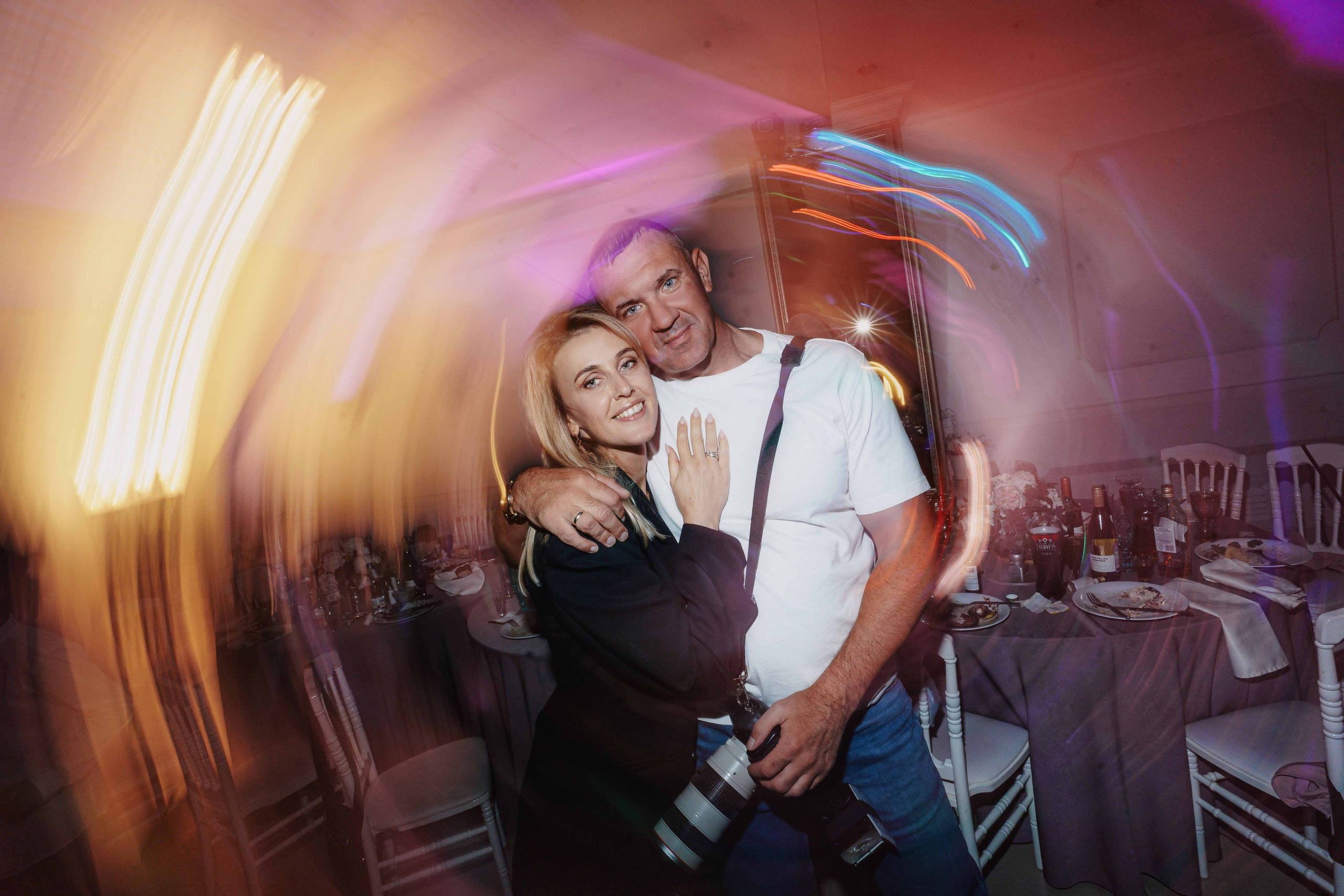 Алексей и Олеся. Свадебный и семейный фотограф в Санкт-Петербурге Виктор Голубев