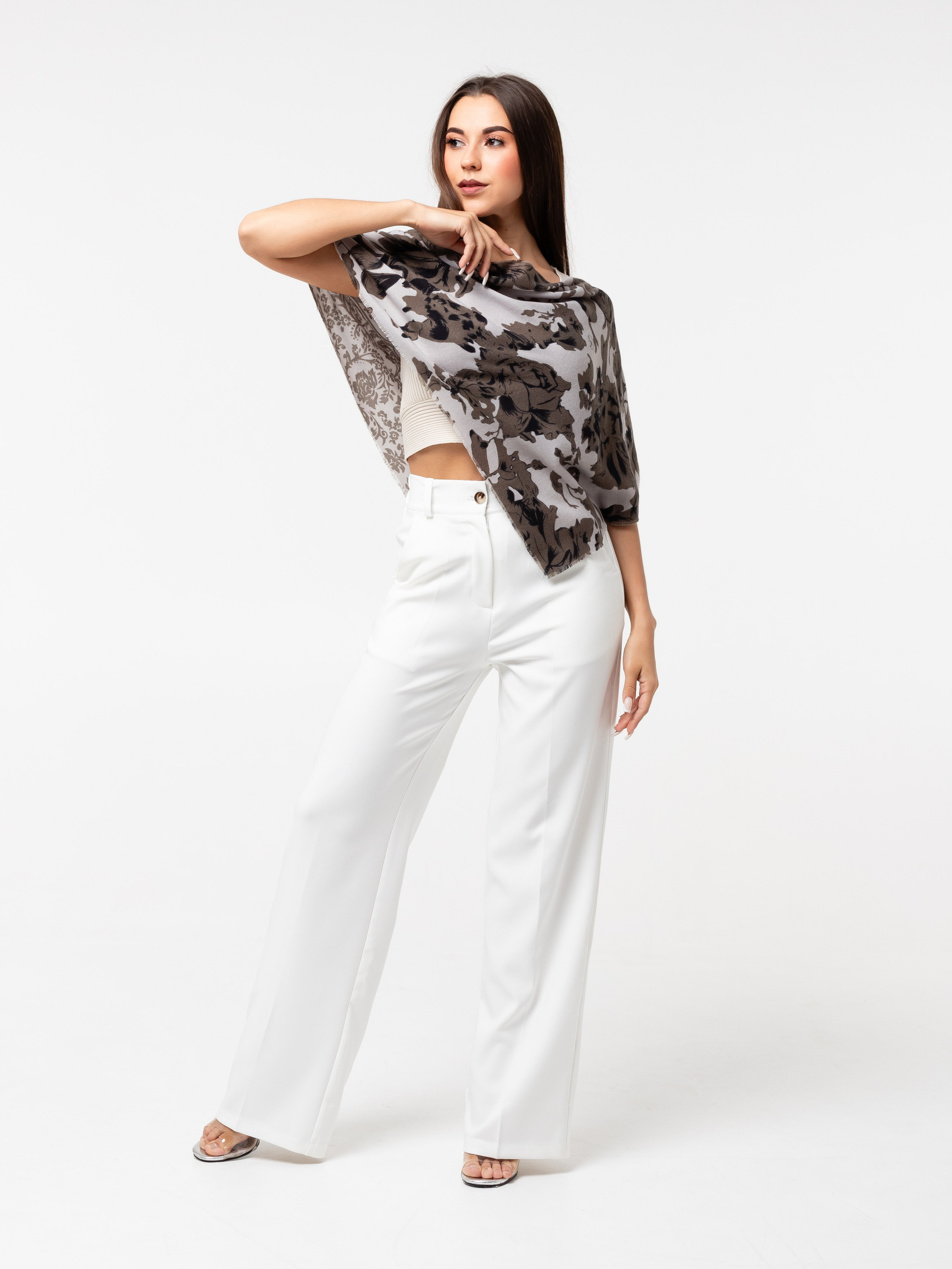 Пончо. Фотограф в Краснодаре Арина Кудряшова