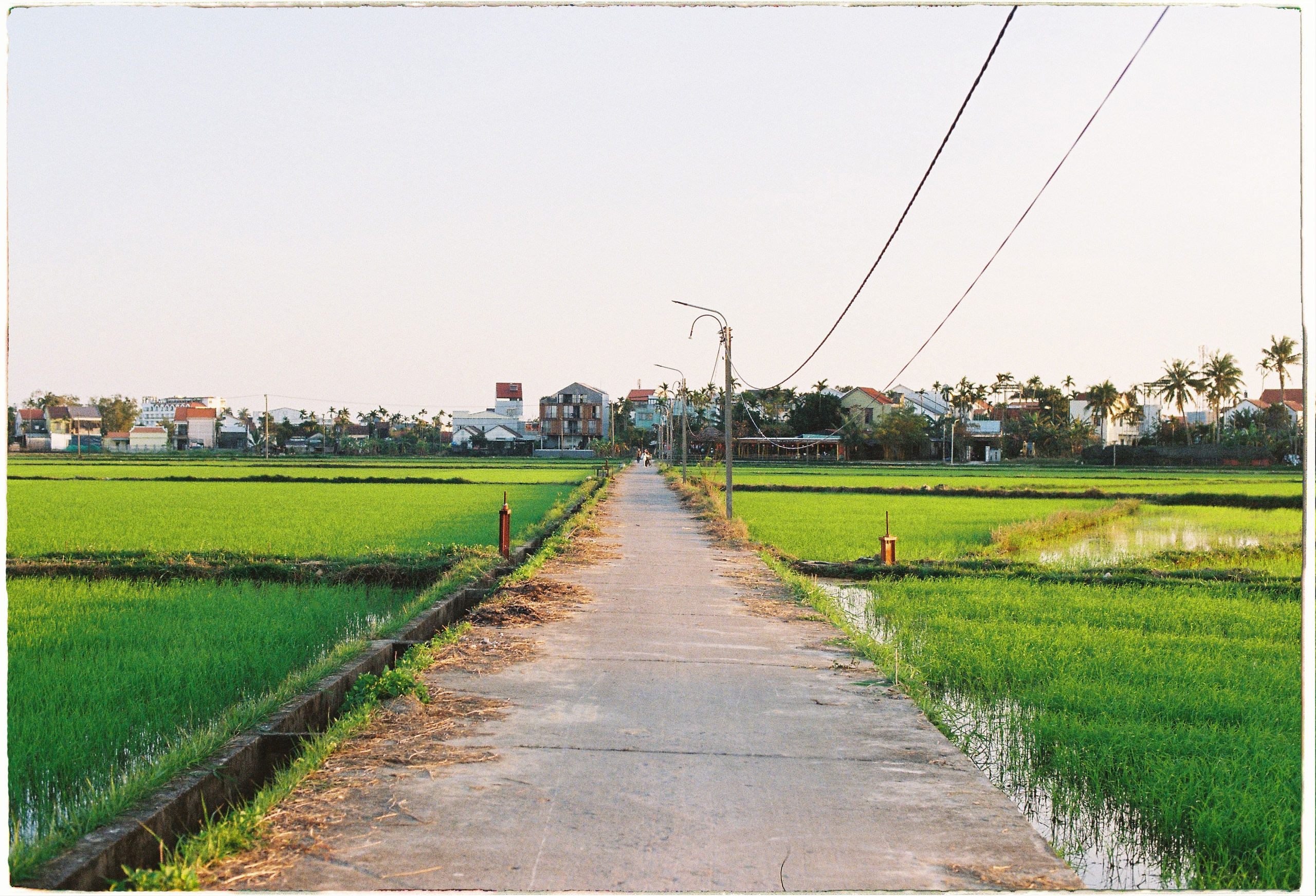 Hoi An. Film Photographer in Da Nang, Vietnam — Tanya Parfenteva