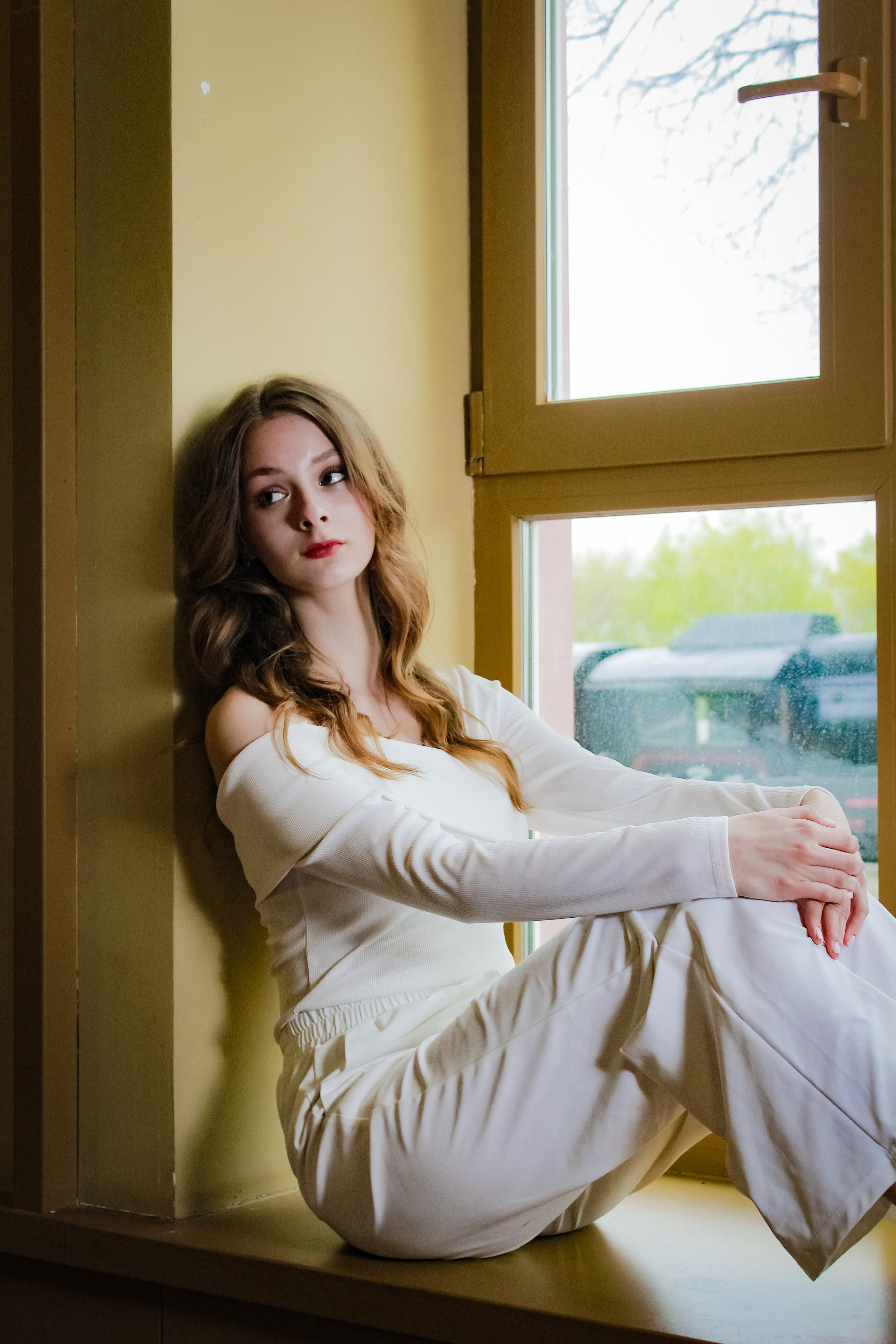 11 класс 2024 весна. Лиза Рязанцева