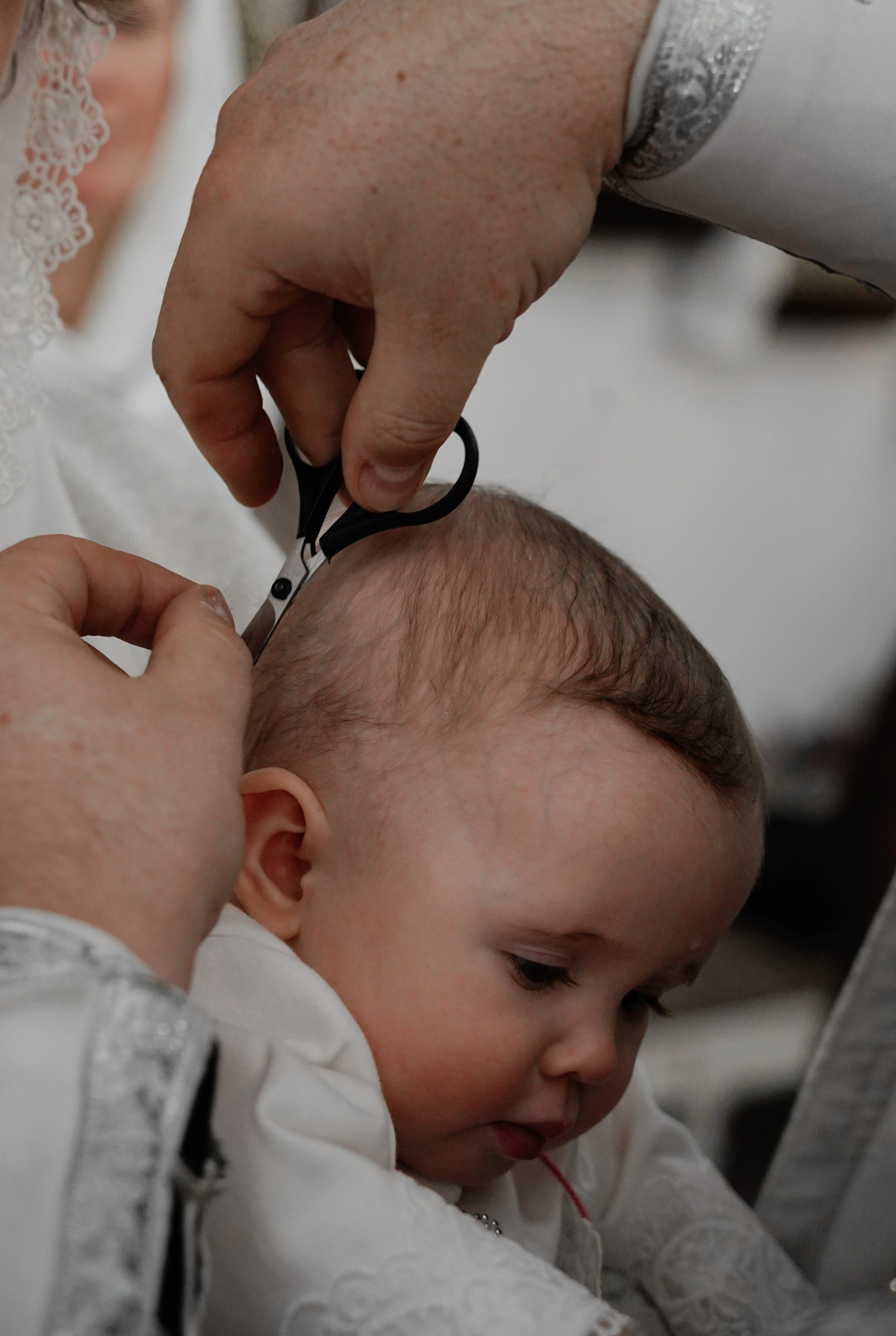 Крещение Марии. Студийный и портретный фотограф в САНКТ-ПЕТЕРБУРГЕИрина Махаон