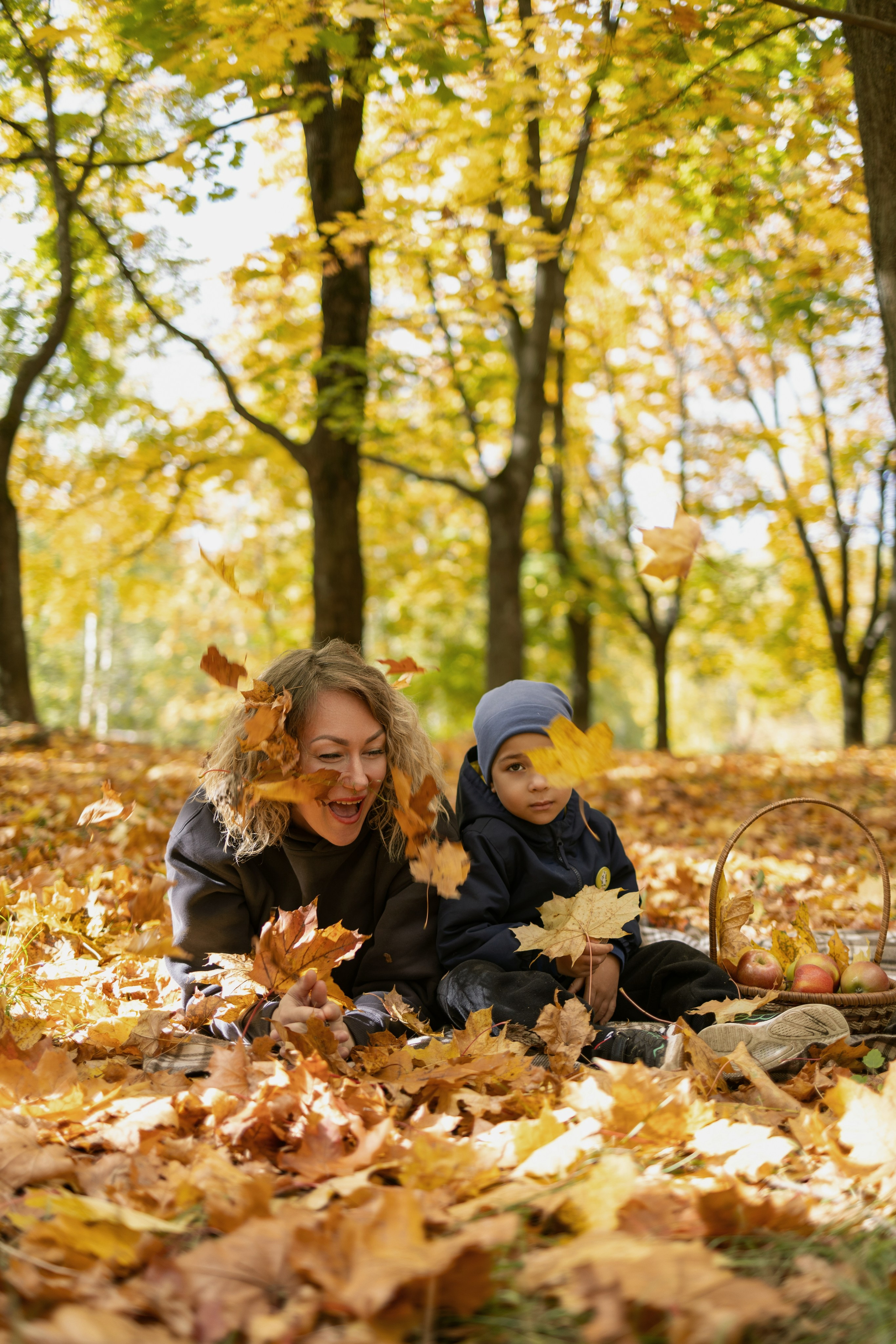 Фотодни. Осень. Фотограф Нижний Новгород Анастасия Клопова
