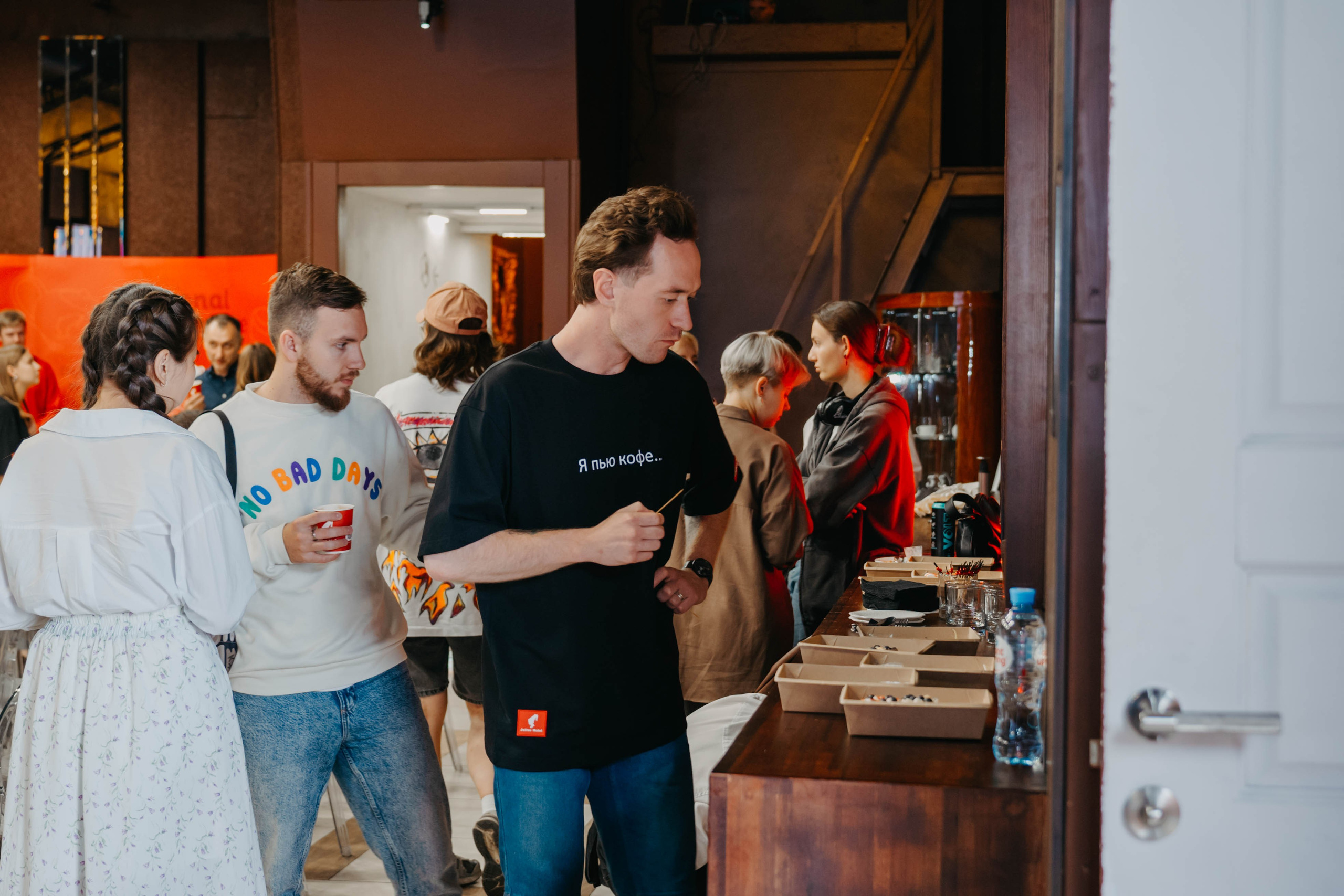 JM Barista Skills 24'. Фотограф, видеограф и пилот дрона на Байкале
