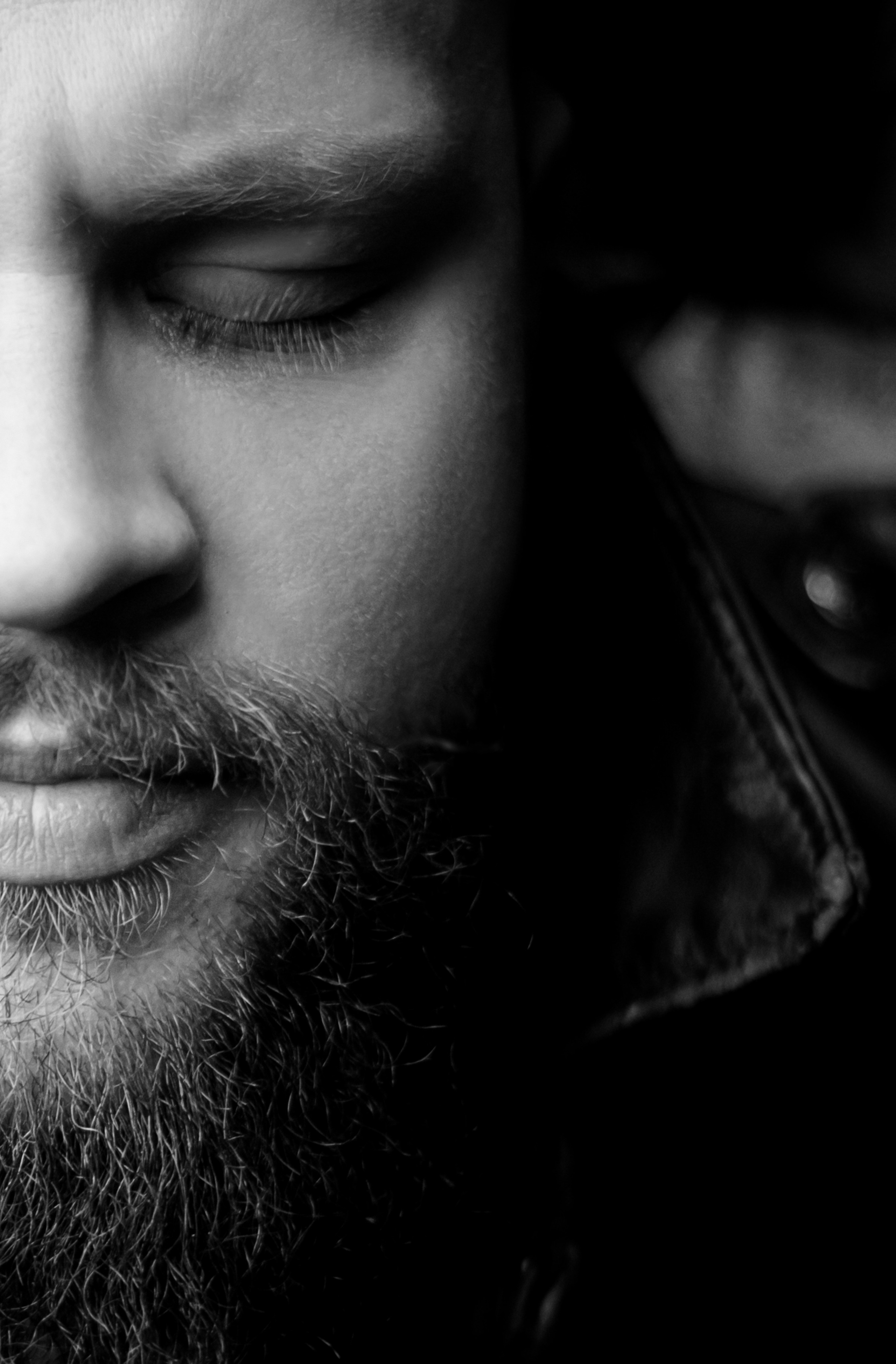 Мужской портрет. Фотограф в Санкт-Петербурге Яна Пикулик