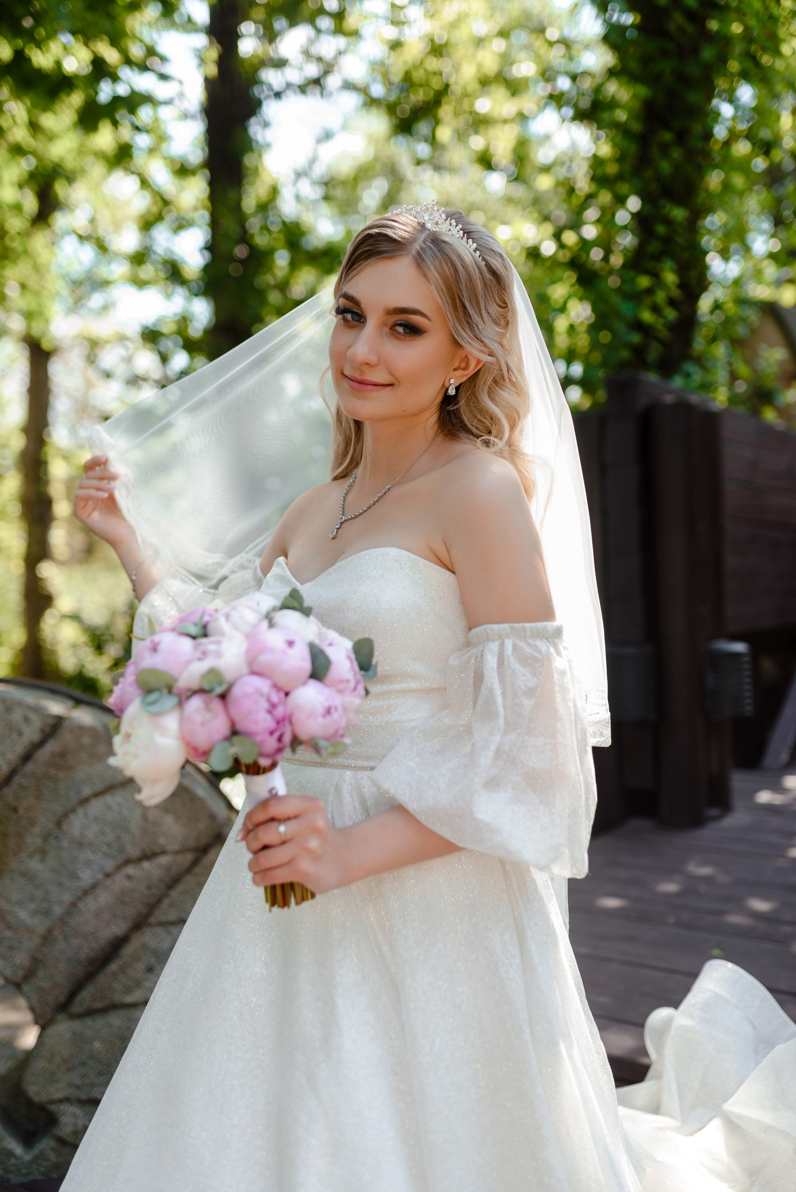 Свадебная фотосессия (Donbass Palace). Семейный и свадебный фотограф в Донецке и Макеевке Дяченко Наталья