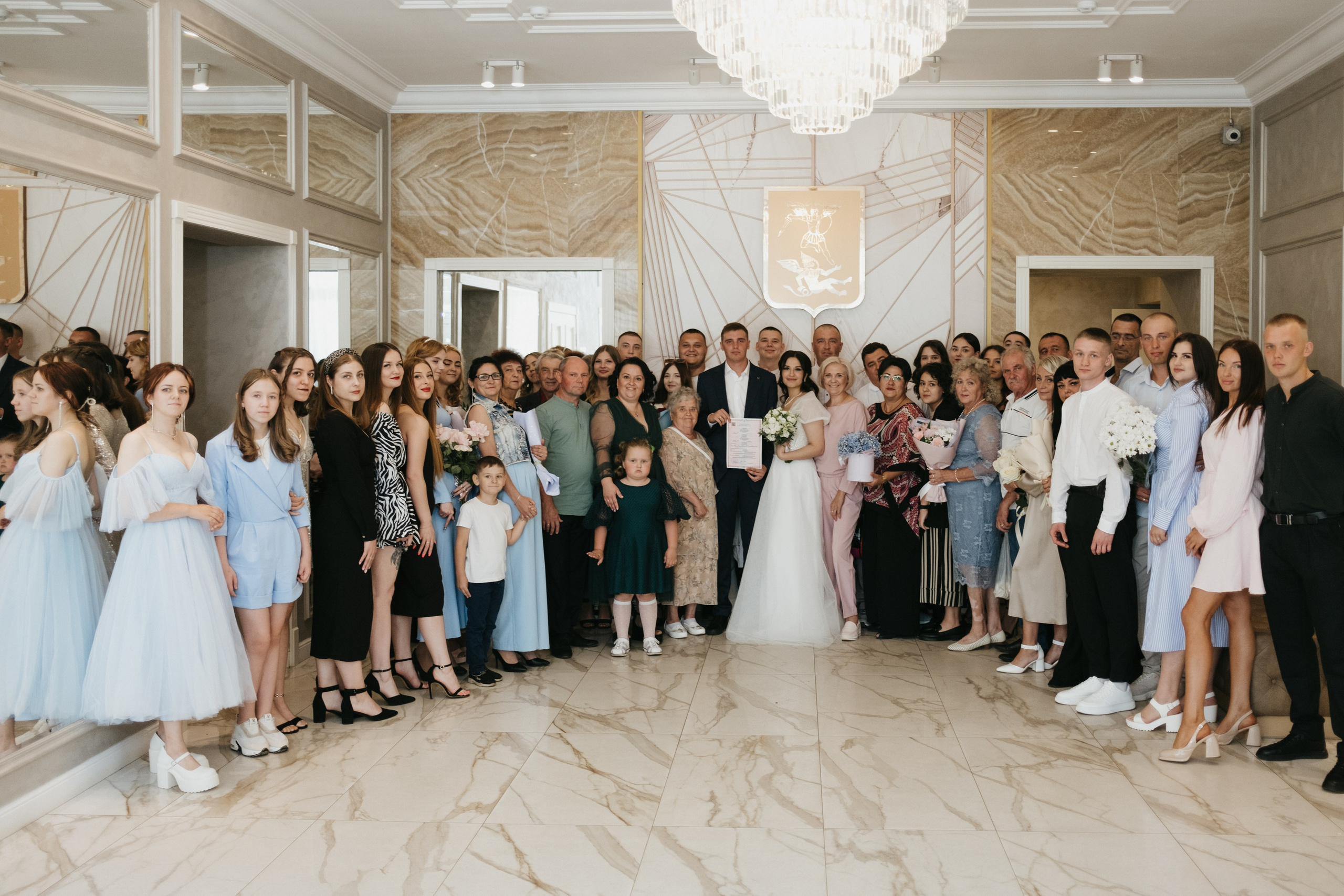 Свадьба Данила и Диана 20 июля 2024. Свадебный и репортажной фотограф Денис Ожигин в Краснодаре и Краснодарском крае