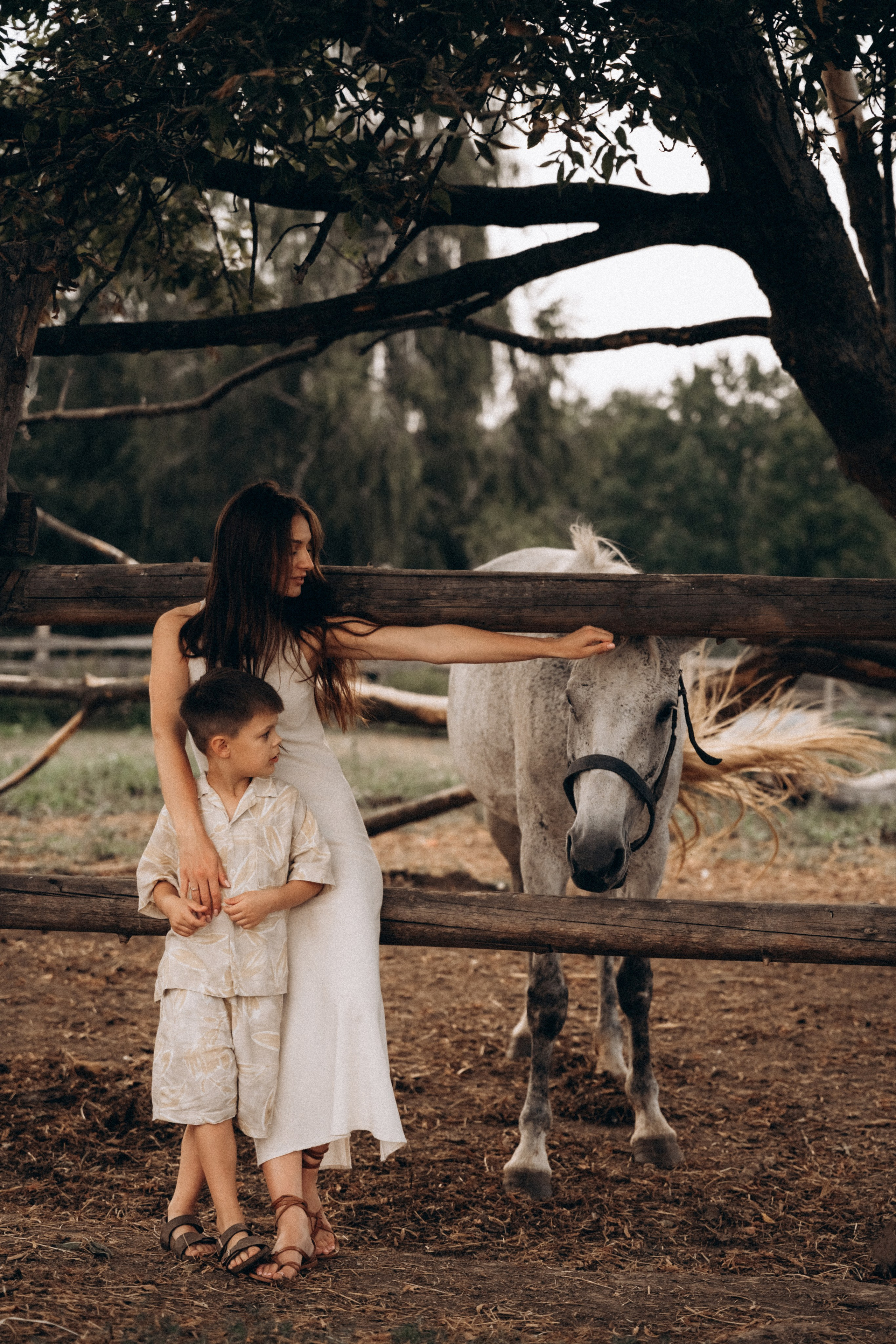 Виктория, Саша и Артемий. Фотограф Мария Миллс | Минск