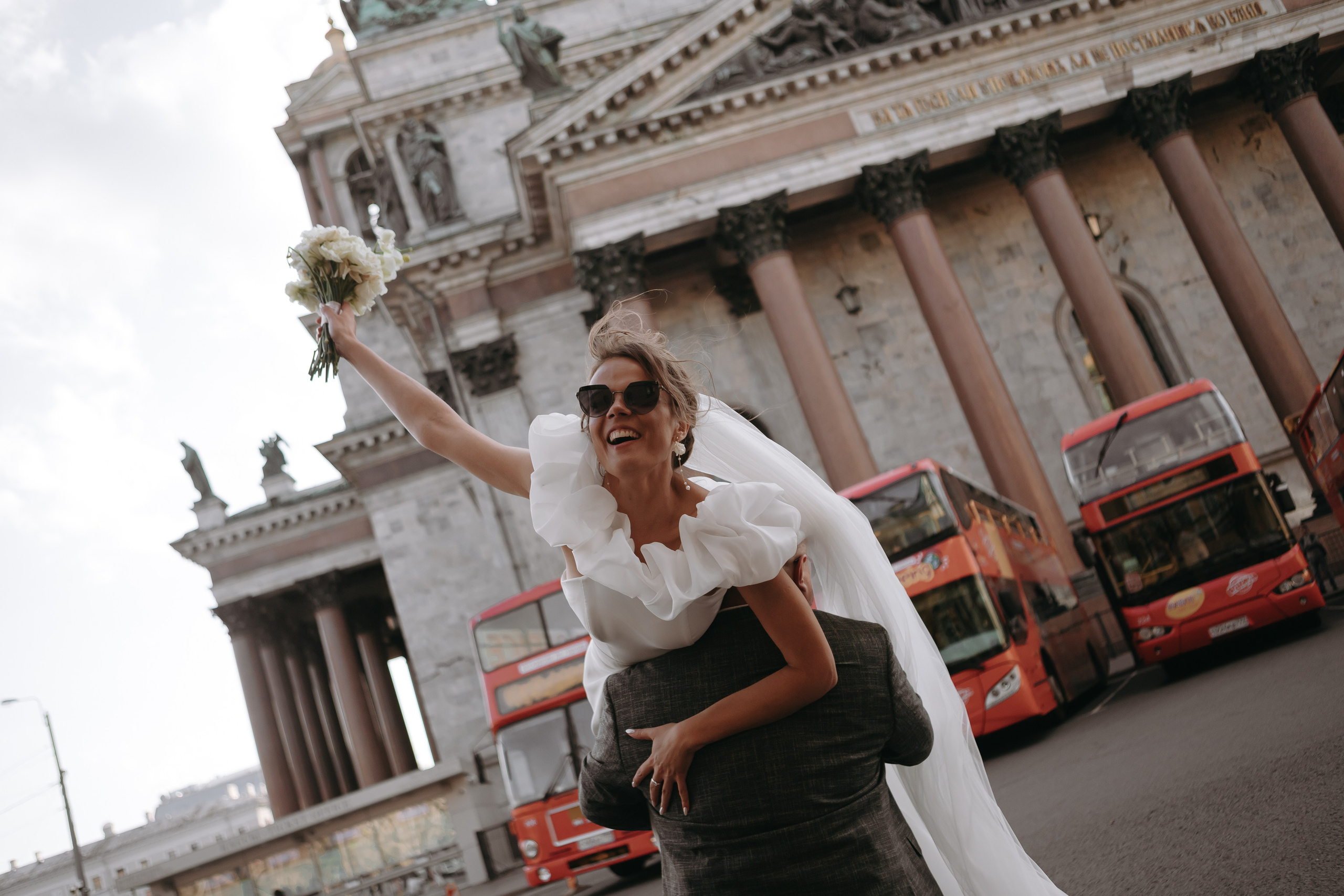 31 августа. Свадебный и семейный фотограф Арина Кулёва