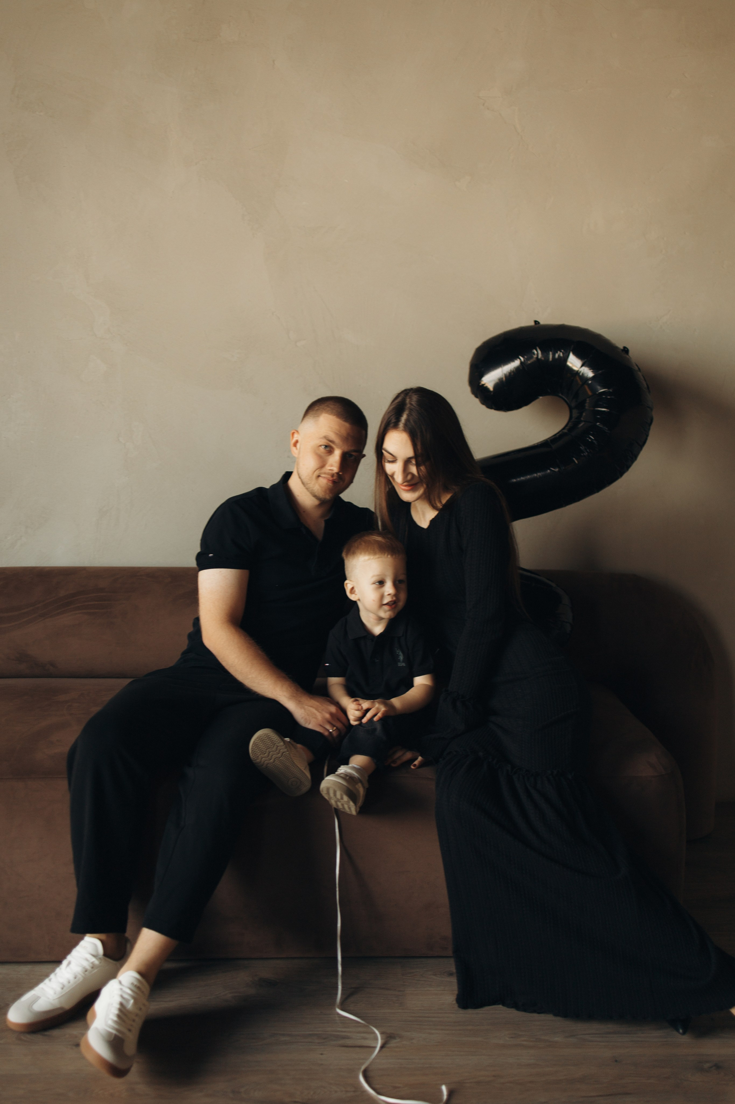 Маркуше 2 годика. Самый теплый фотограф в Краснодаре Рябоконь Ксения