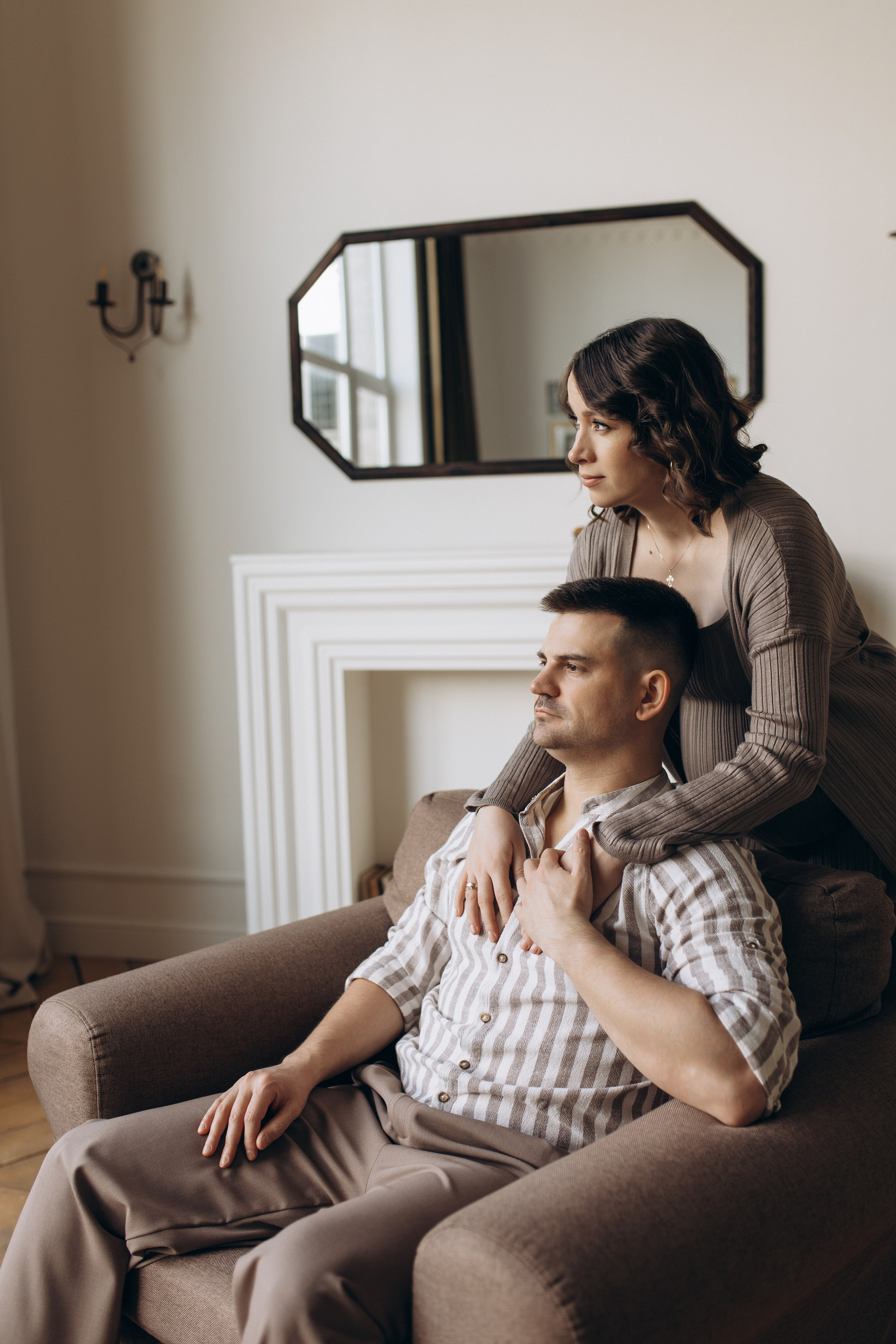 Марина и Максим. Самый теплый фотограф в Краснодаре Рябоконь Ксения