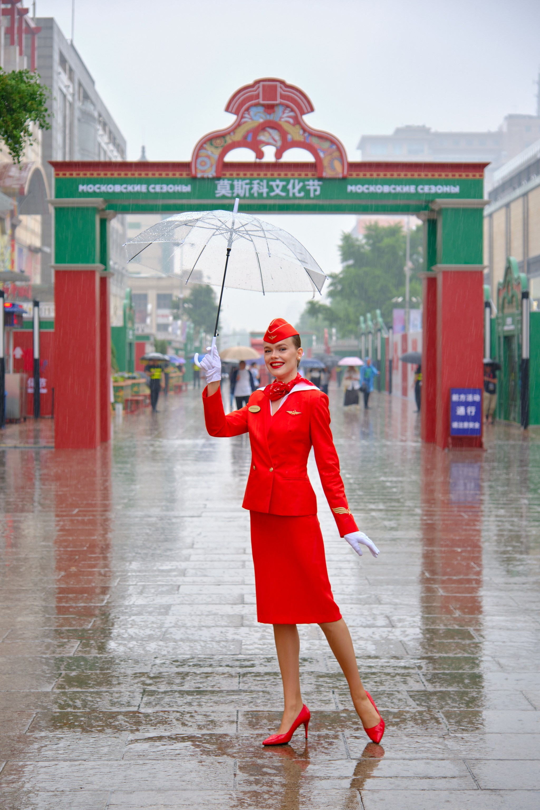 Фестиваль «Московские сезоны» в Пекине. Профессиональный фотограф в Москве Павел Жданов