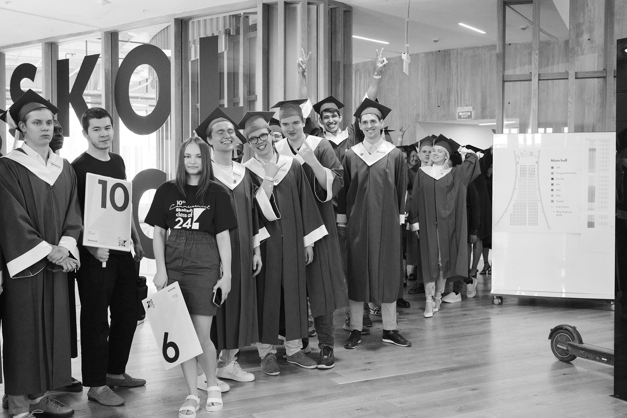 Skoltech Class of 24. Профессиональный фотограф в Москве Павел Жданов