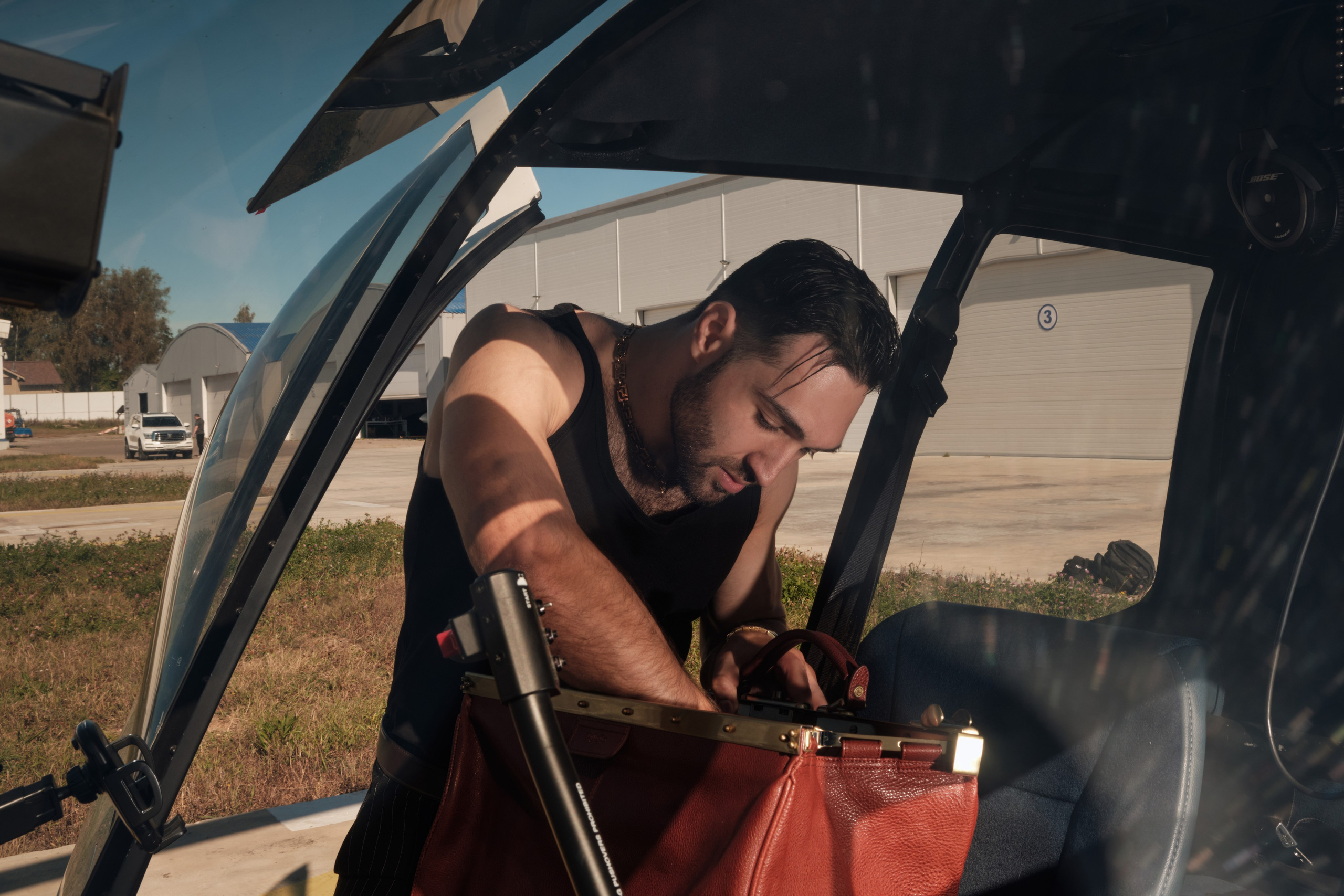 Имиджевая съемка Александра. Профессиональный фотограф в Москве Павел Жданов