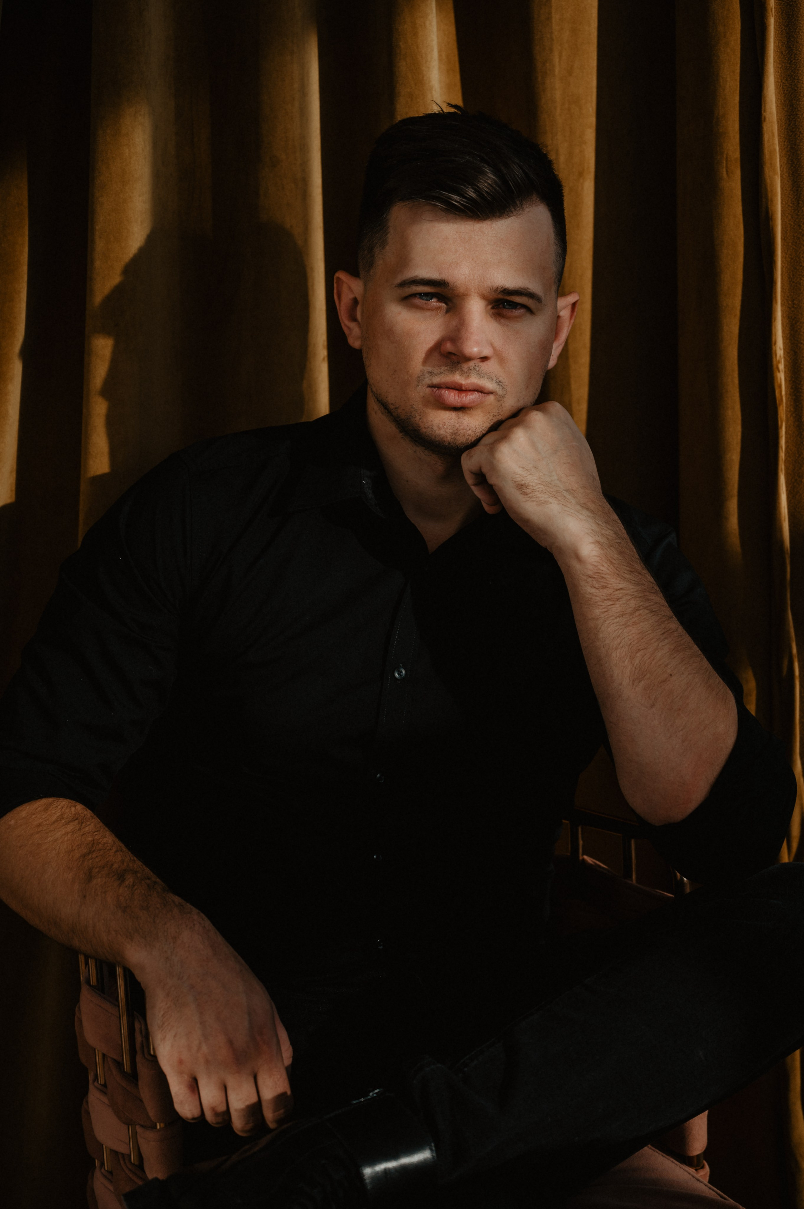 Алексей. Семейный и детский фотограф в Екатеринбурге Валерия Нагибина