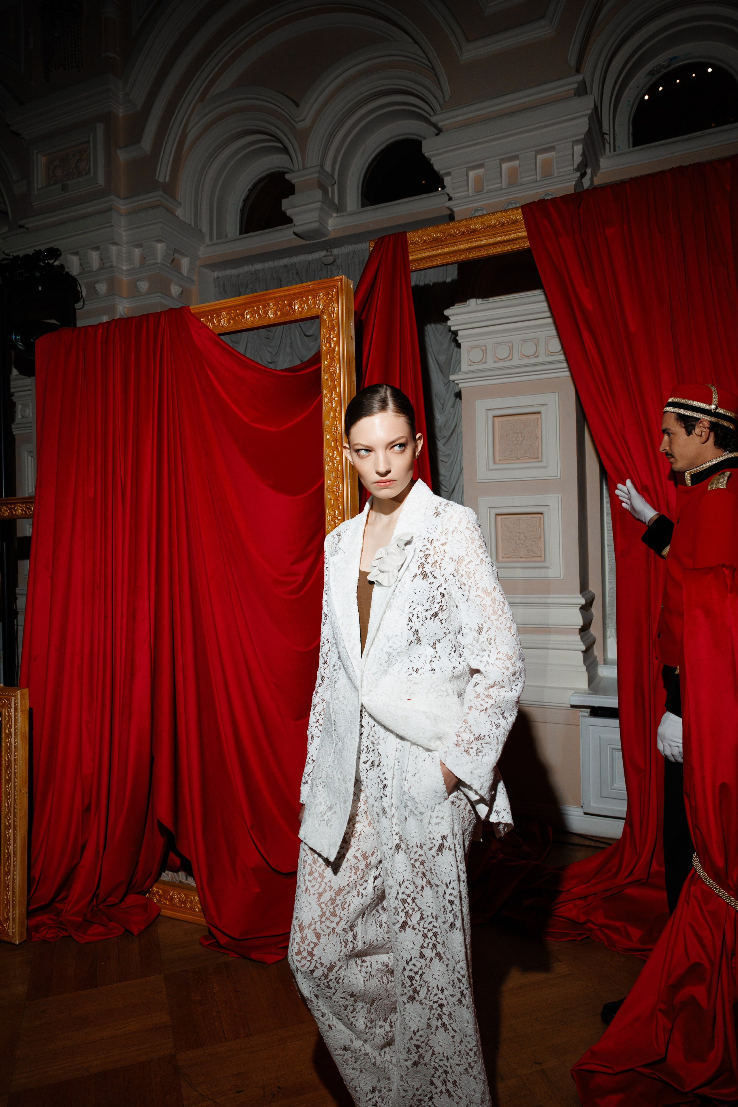 Fashion. Photographer Sasha Orlov