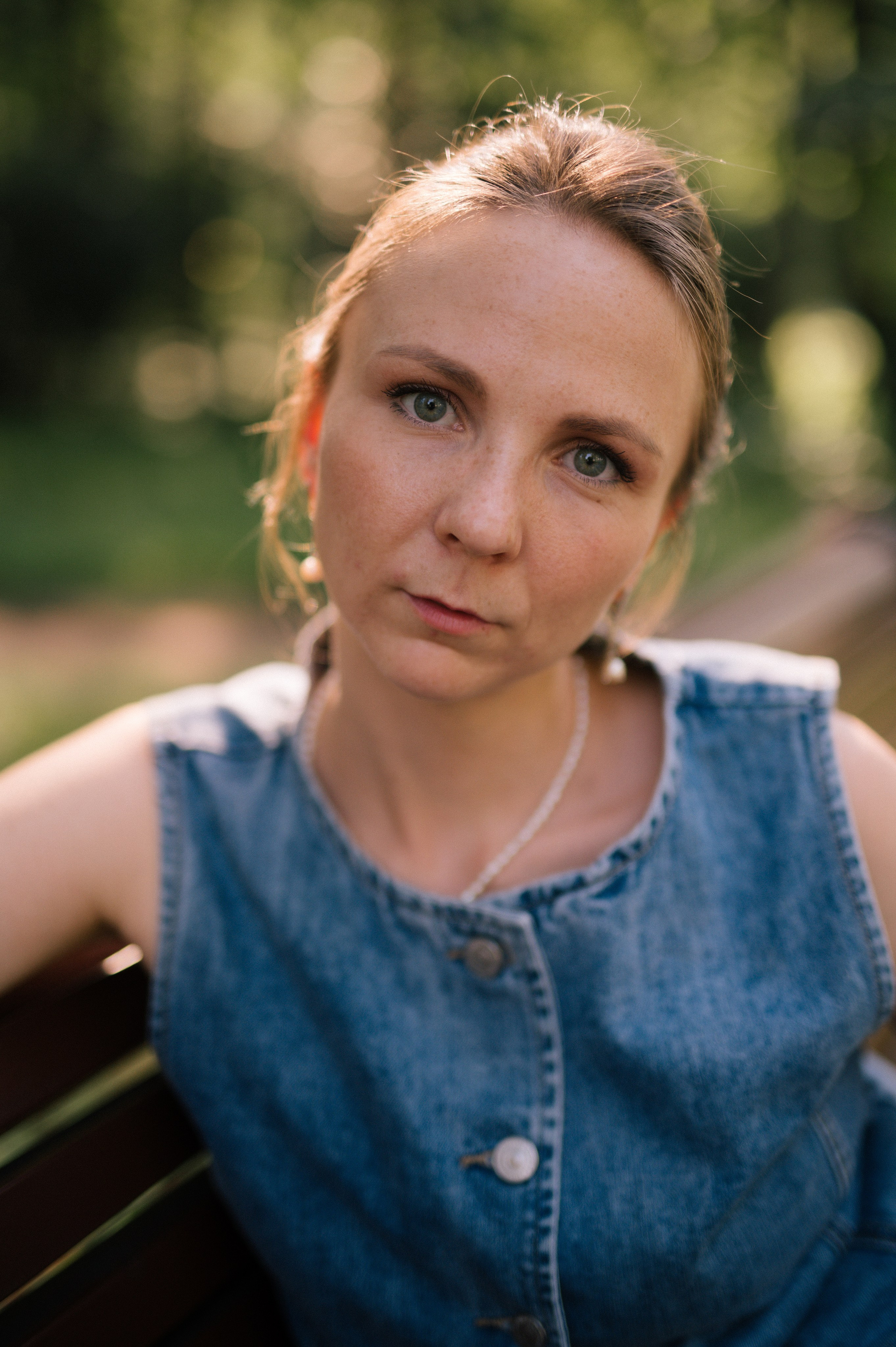 PORTRETI. Fotograf Beograd — Tsvetkova Marija