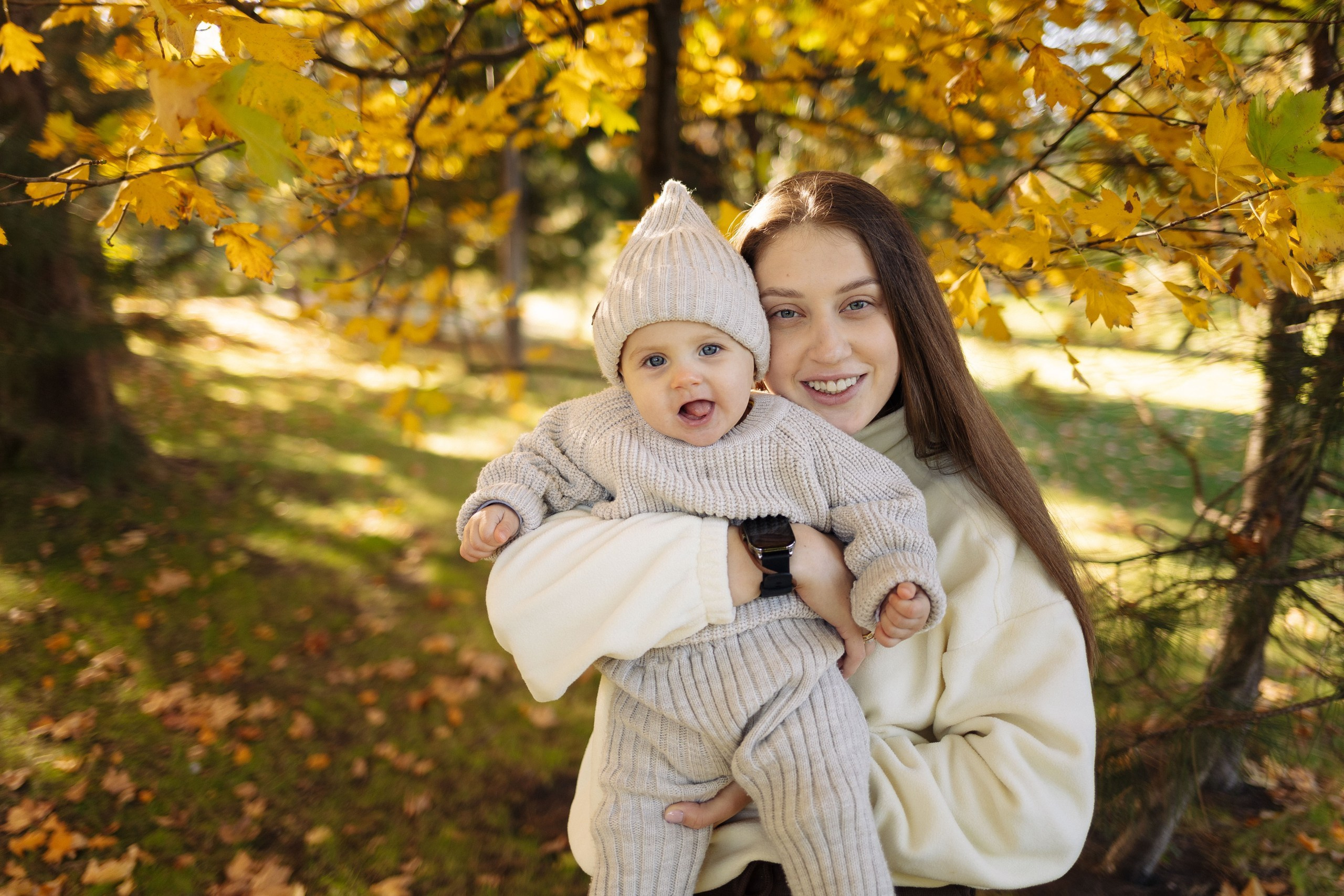 Мия. Семейный фотограф в Севастополе и Симферополе Александра Чистякова