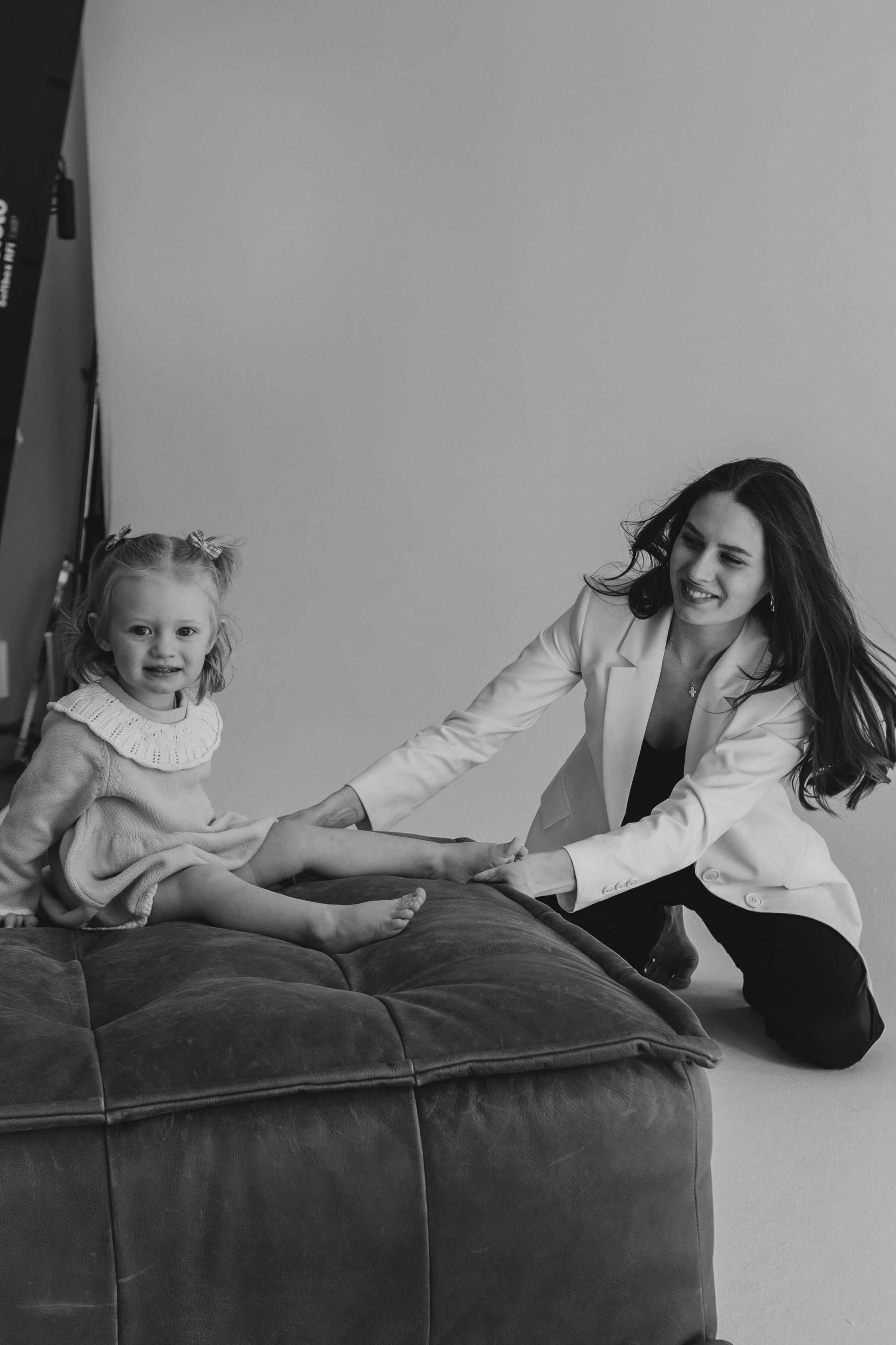 Надя и Соня. Фотограф Харитонова Наталья