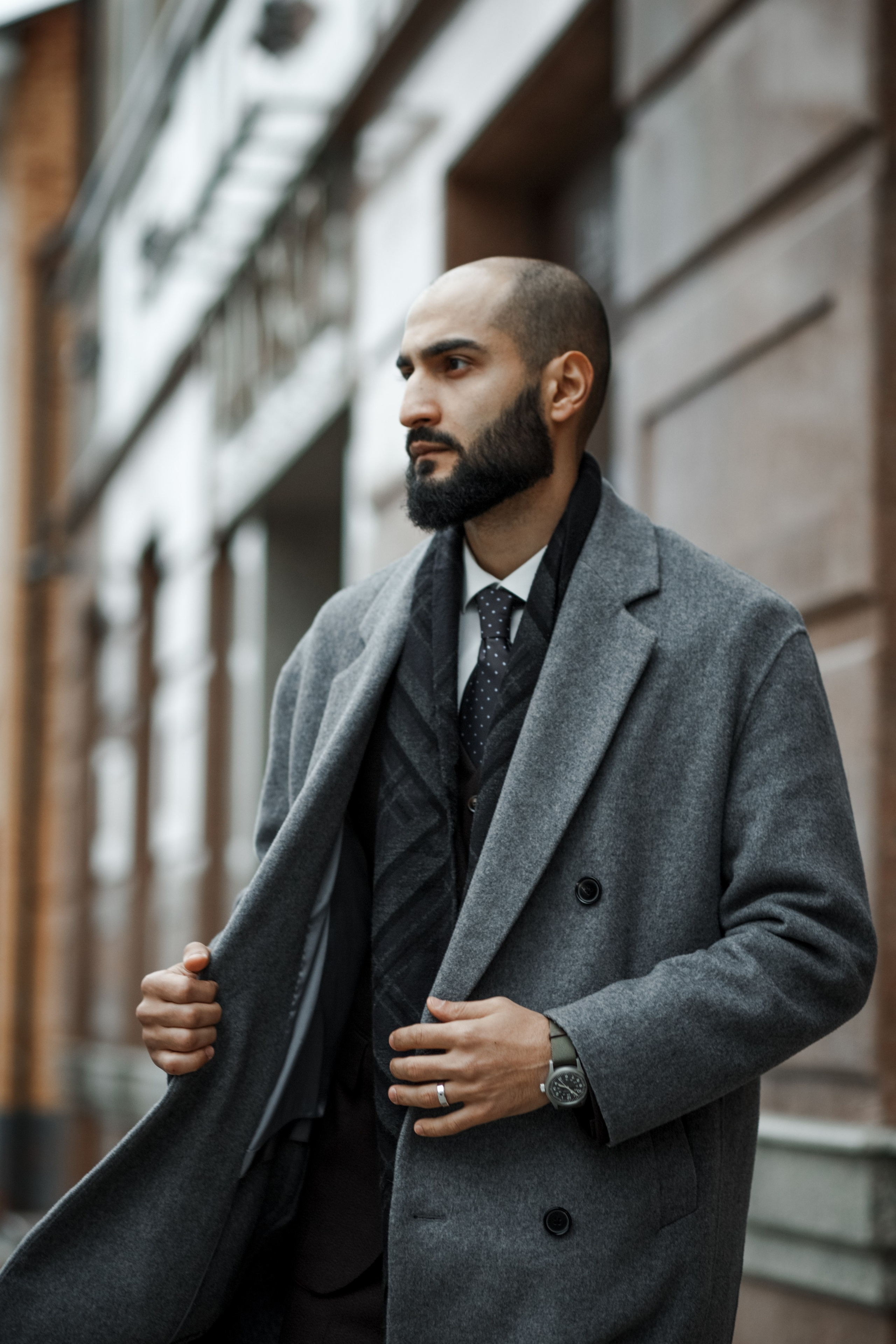 Тамерлан и Дарья. Фотограф Илья Чудин в Саратове