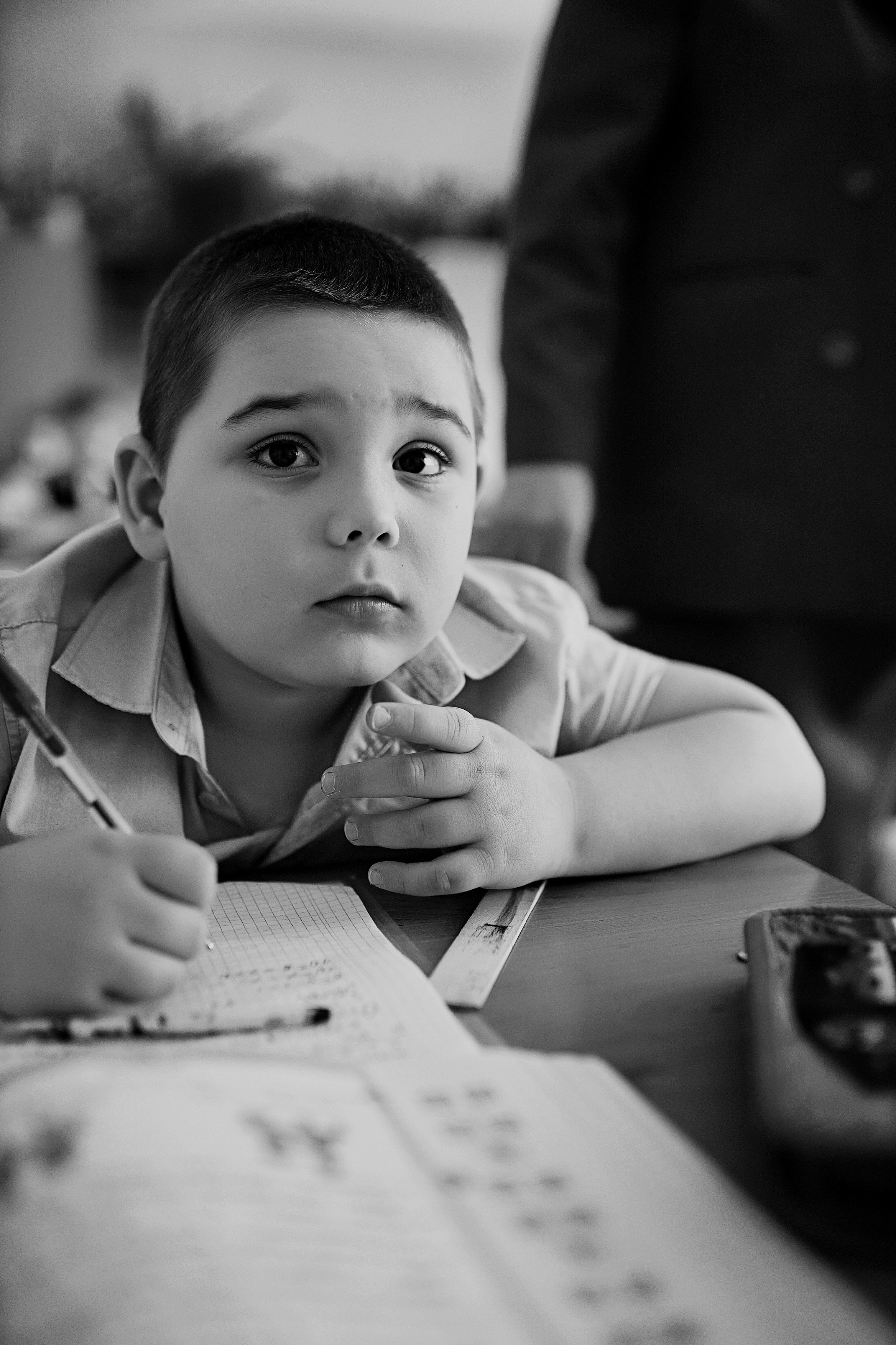 История одного урока. Семейный и репортажной фотограф в Красноярске и Москве Виктор Бабинцев