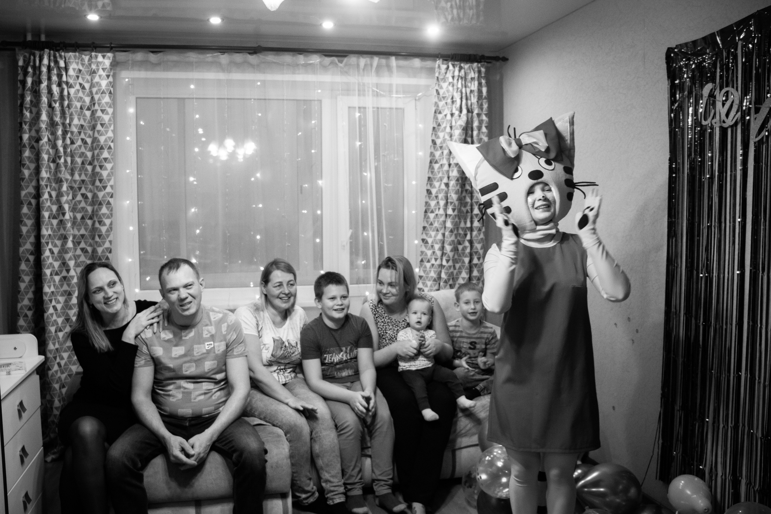 Фотограф на День Рождения Томск. Семейная фотосессия Томск. Семейный фотограф Томск. Фотограф в Томске Дарья Пучкина