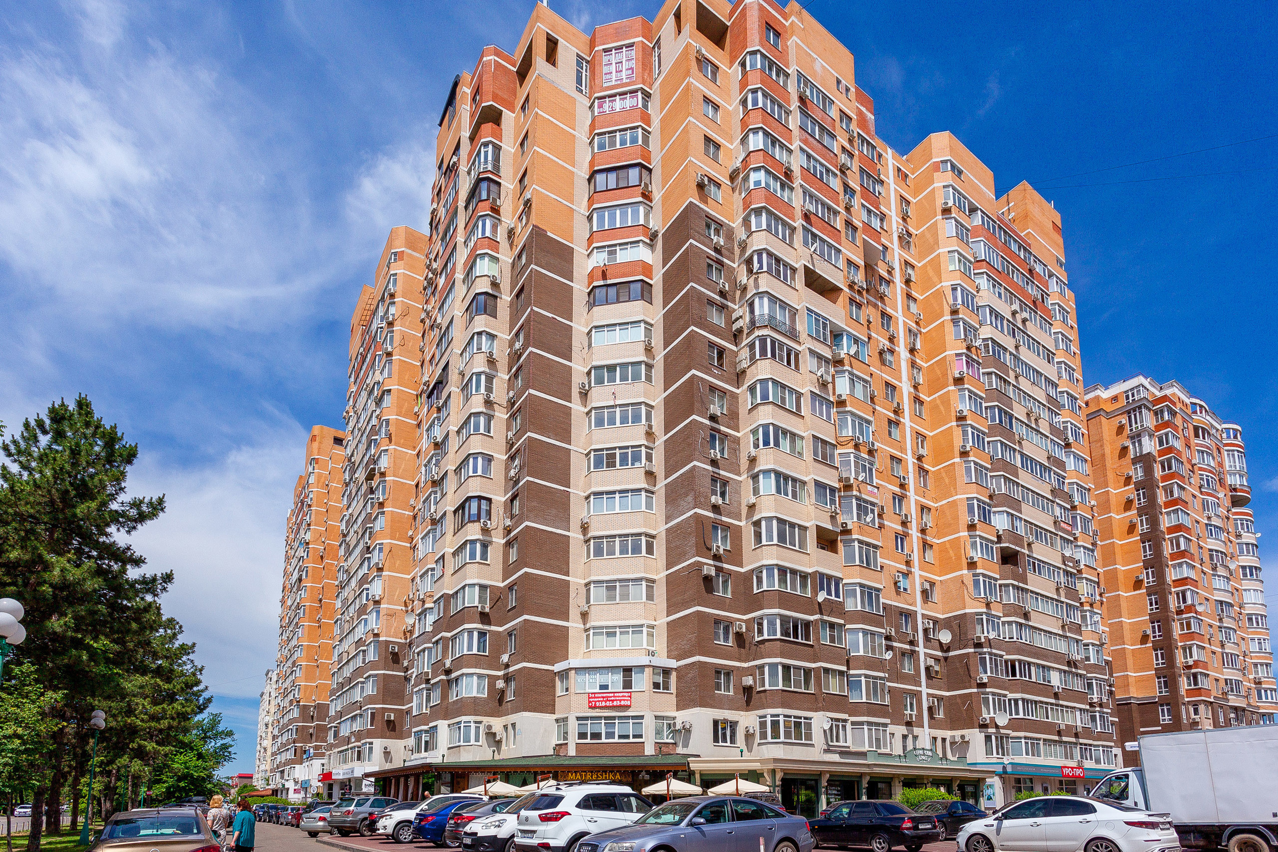 Фотосъемка квартиры для продажи в Краснодаре. Интерьерный фотограф Краснодар: профессионально по доступным ценам