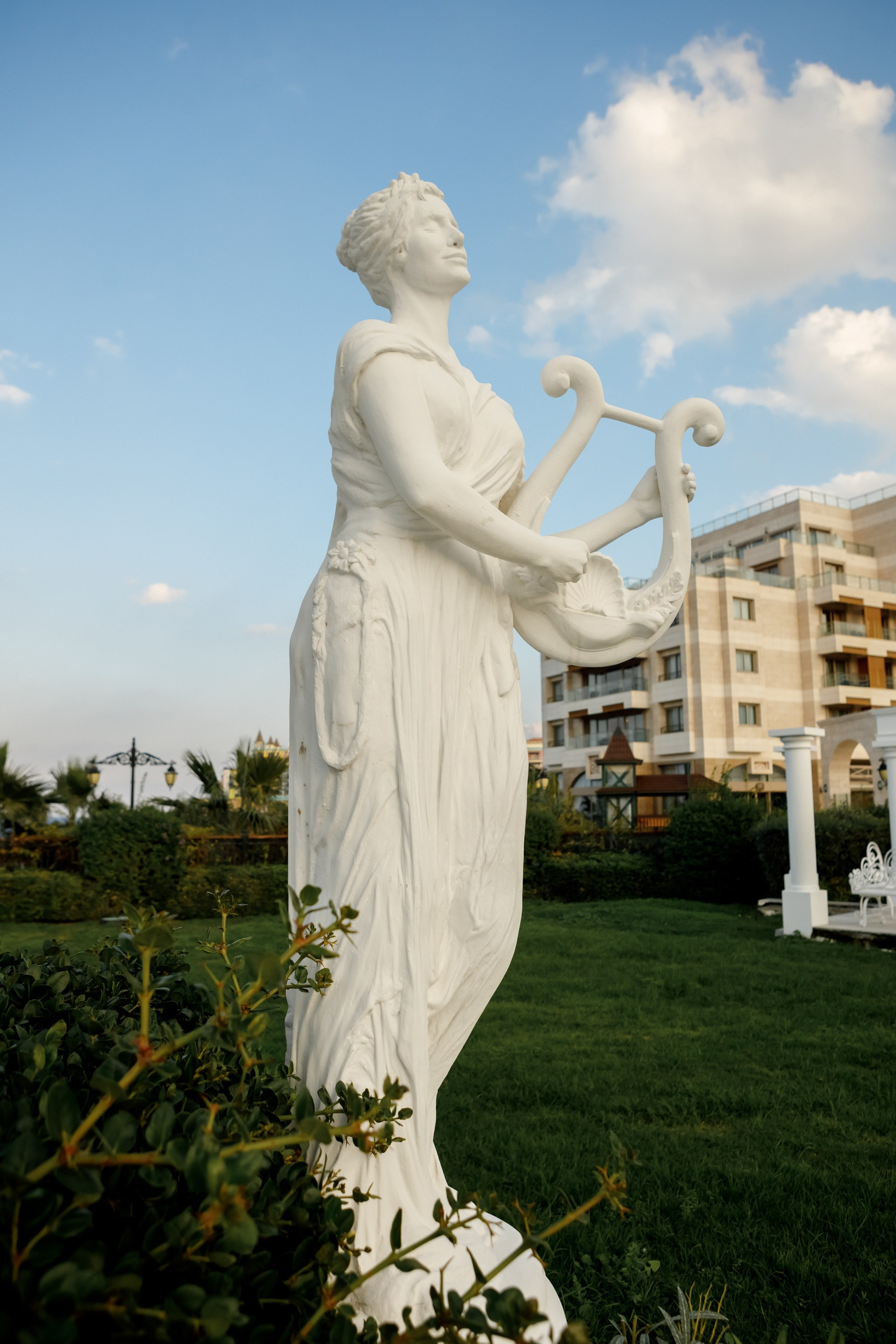 Tatiana. Фотограф в Батуми Павел Шарников