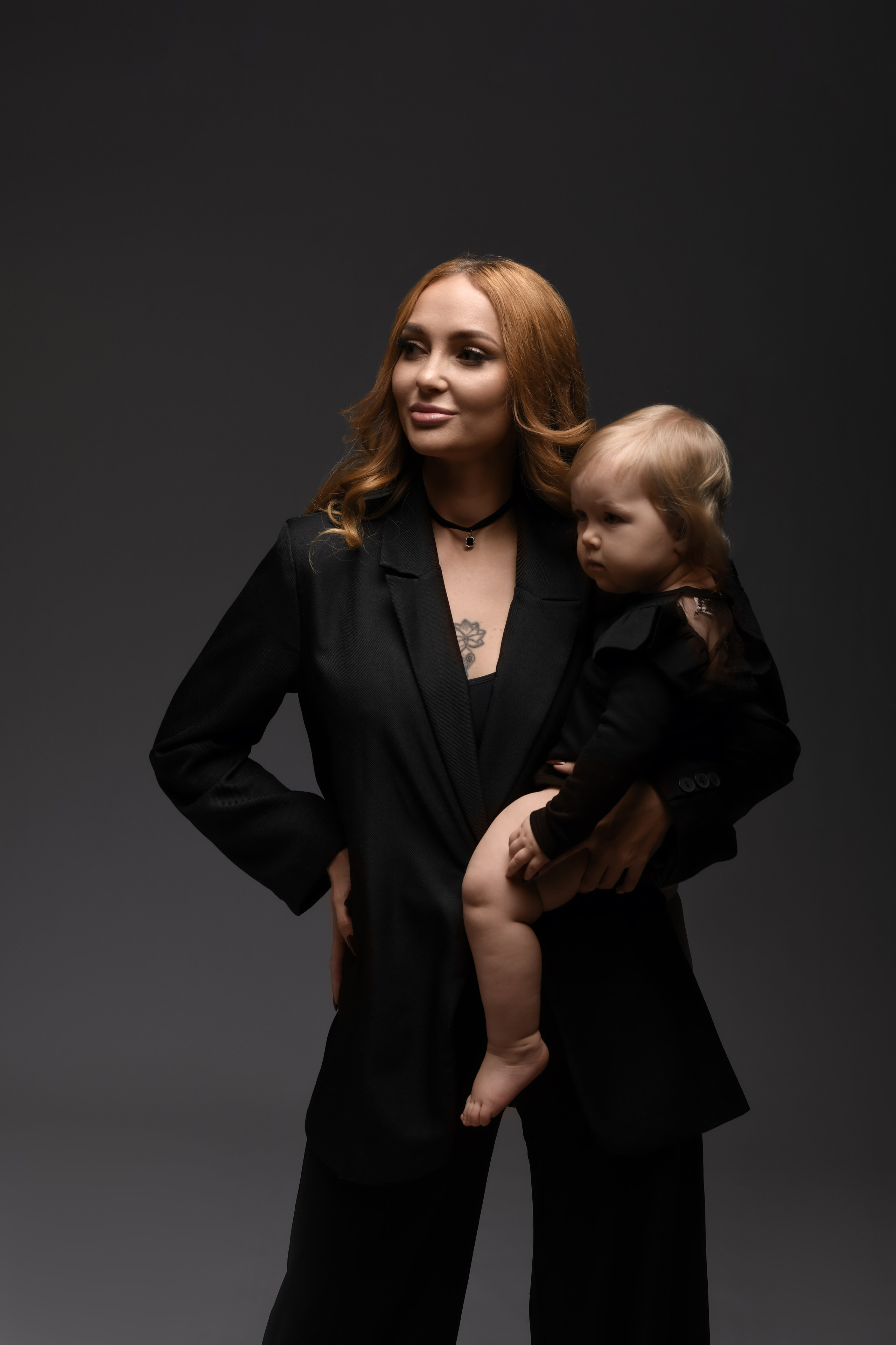 Мама и малыш. Фотограф новорожденных, беременных и детей до года Татьяна Николаева В