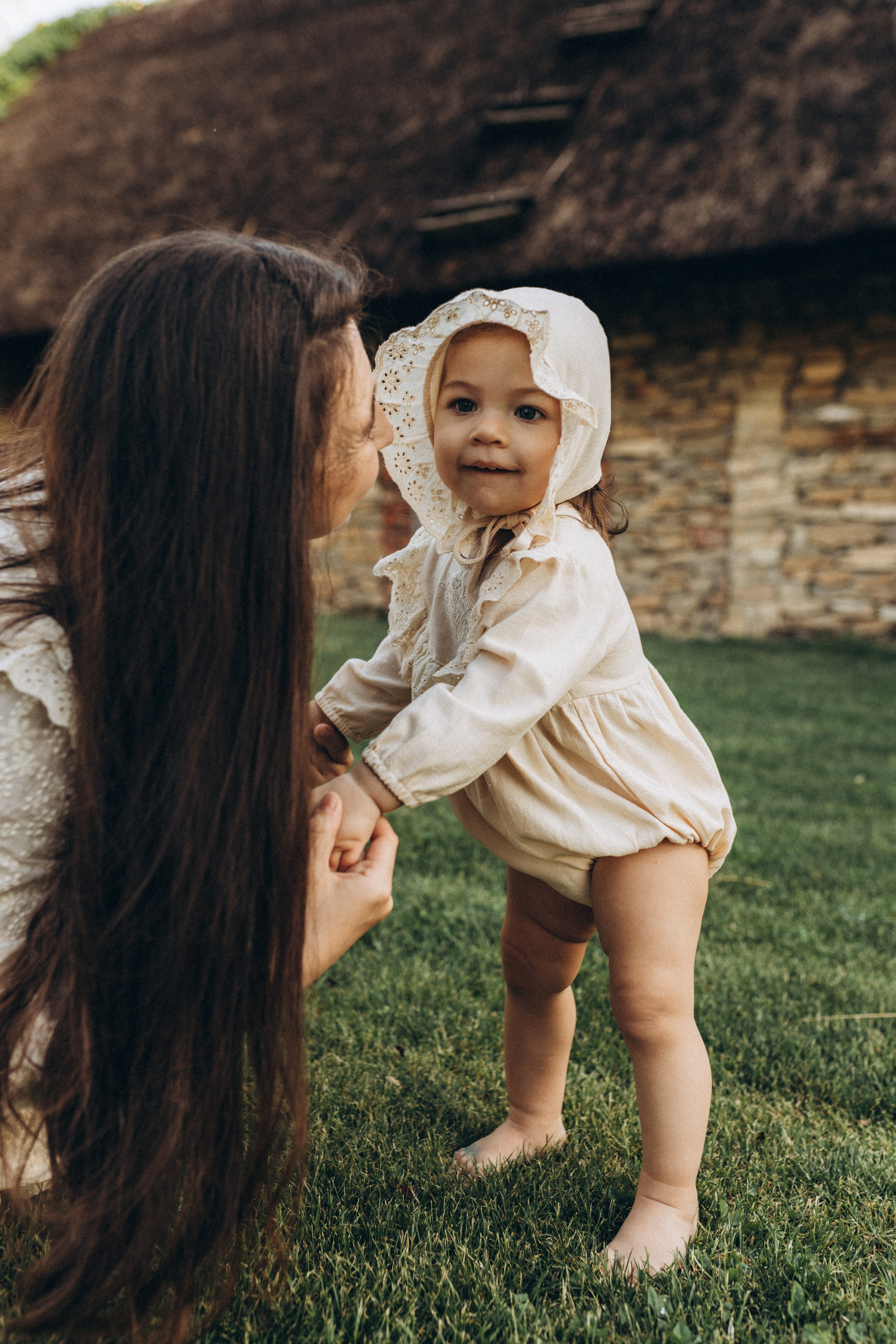 Лиза и Агата. Семейный фотограф в Новороссийске и Анапе Александра Яковлева