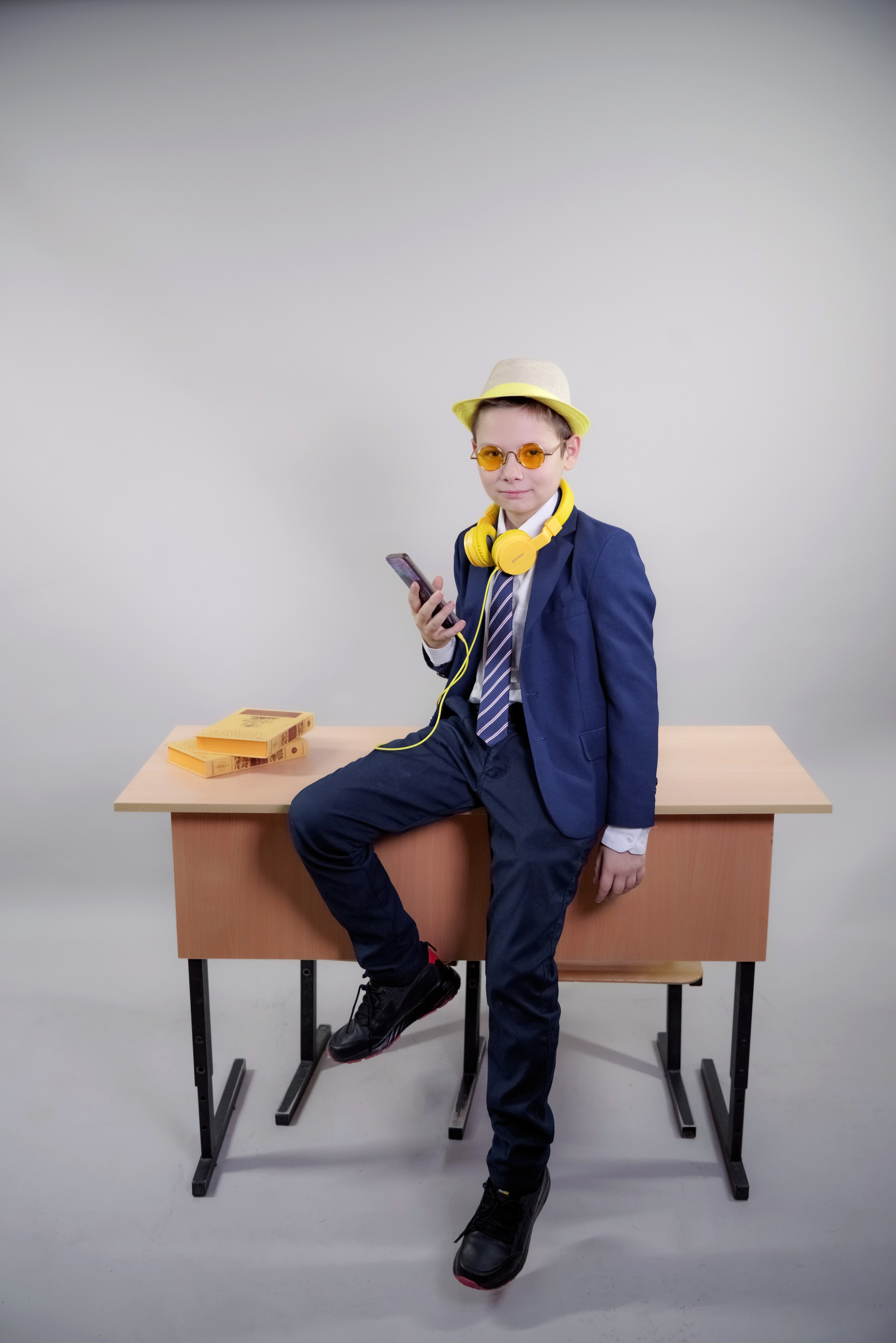 4 класс. Фотограф Светлана Воронцова