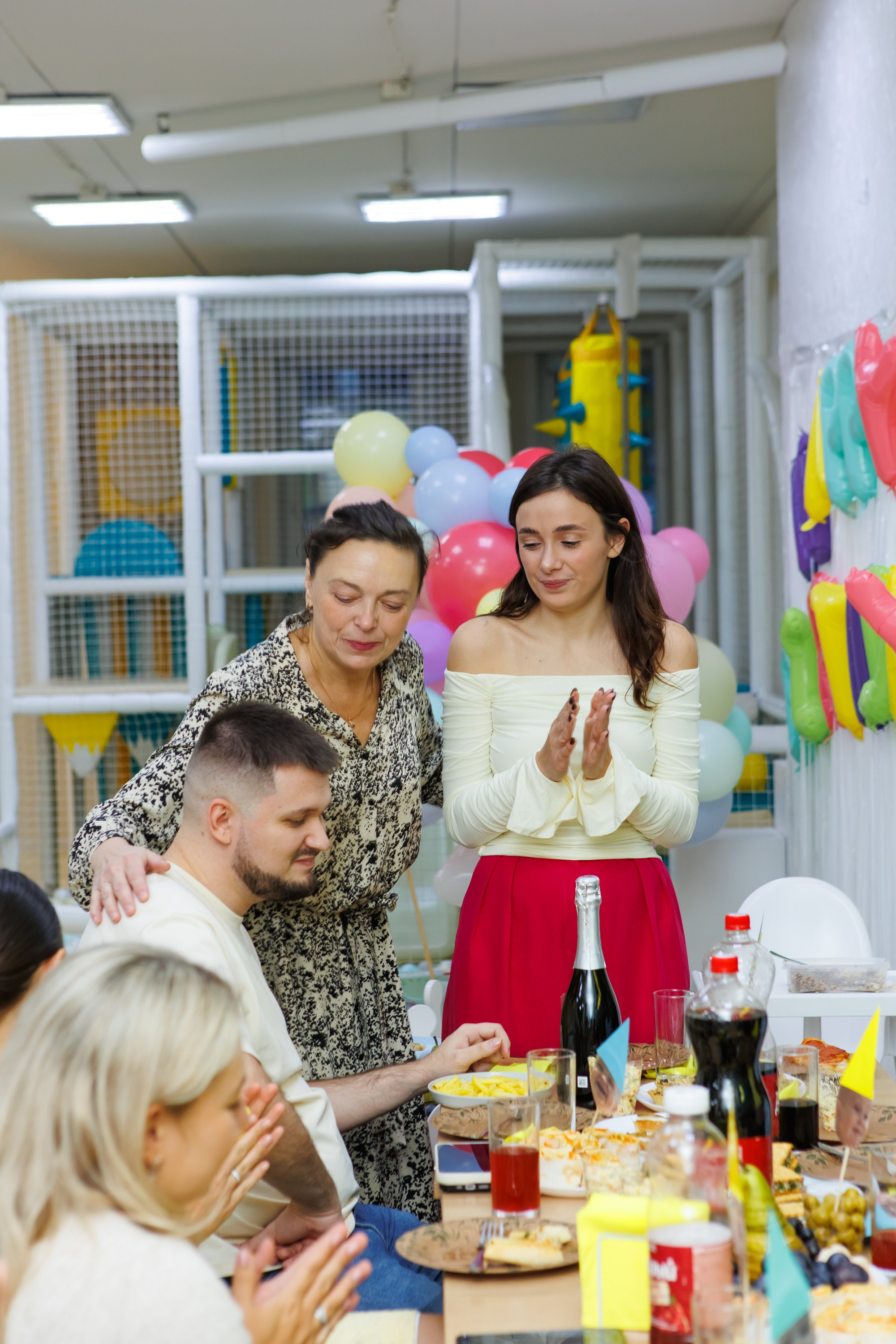 Mamma Mia. Репортажный и семейный фотограф в Новосибирске Елена Каменева