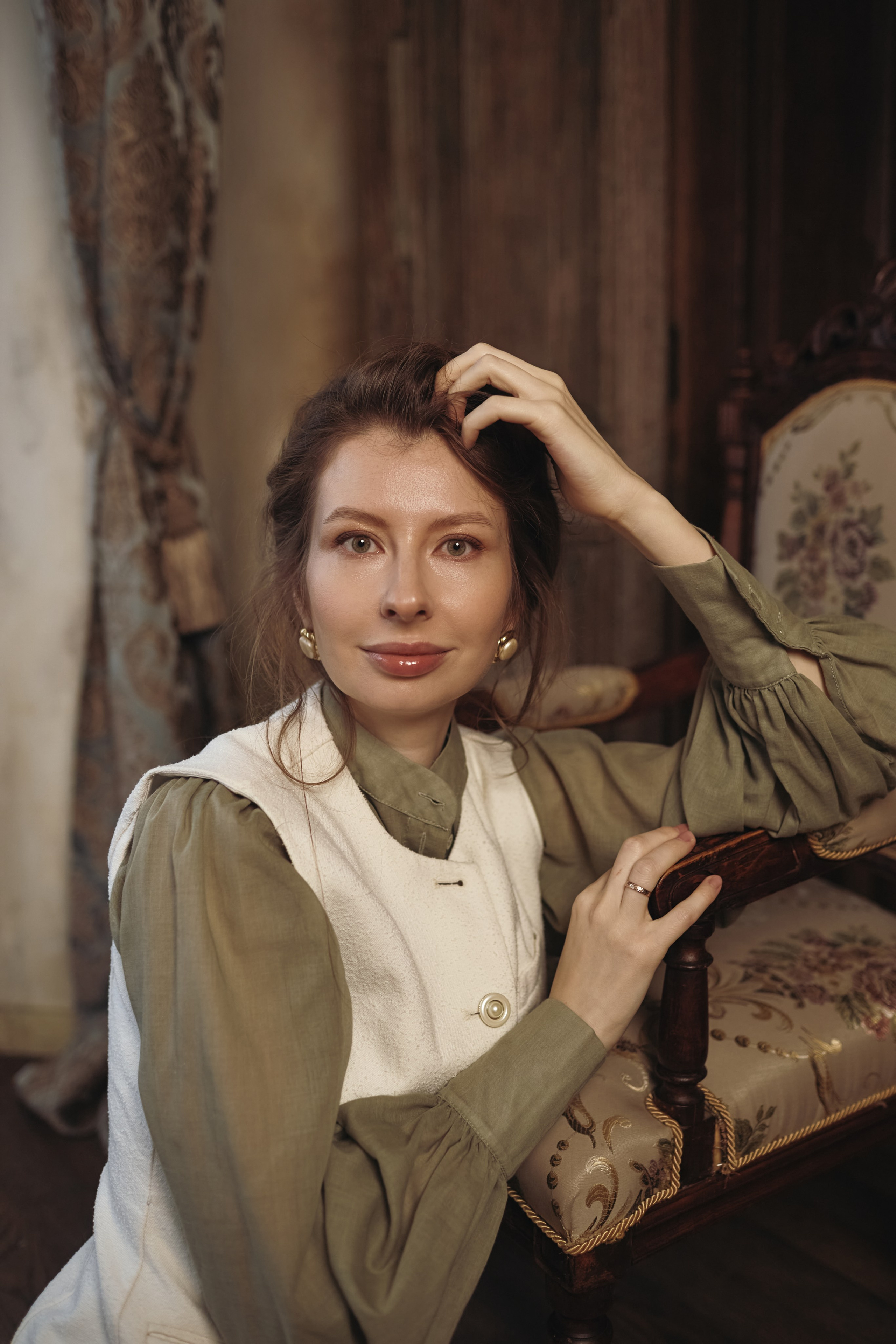 LIZA. Фотограф Анна Гребенник