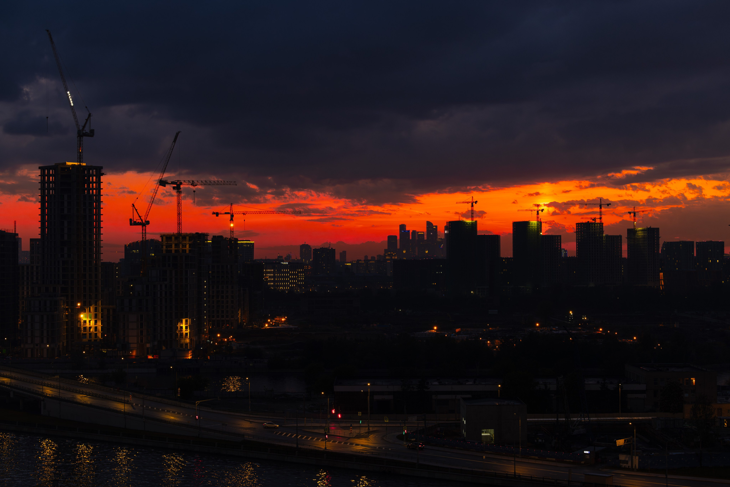 Moscow. Алексей Mollino… Фотографии и немножечко больше