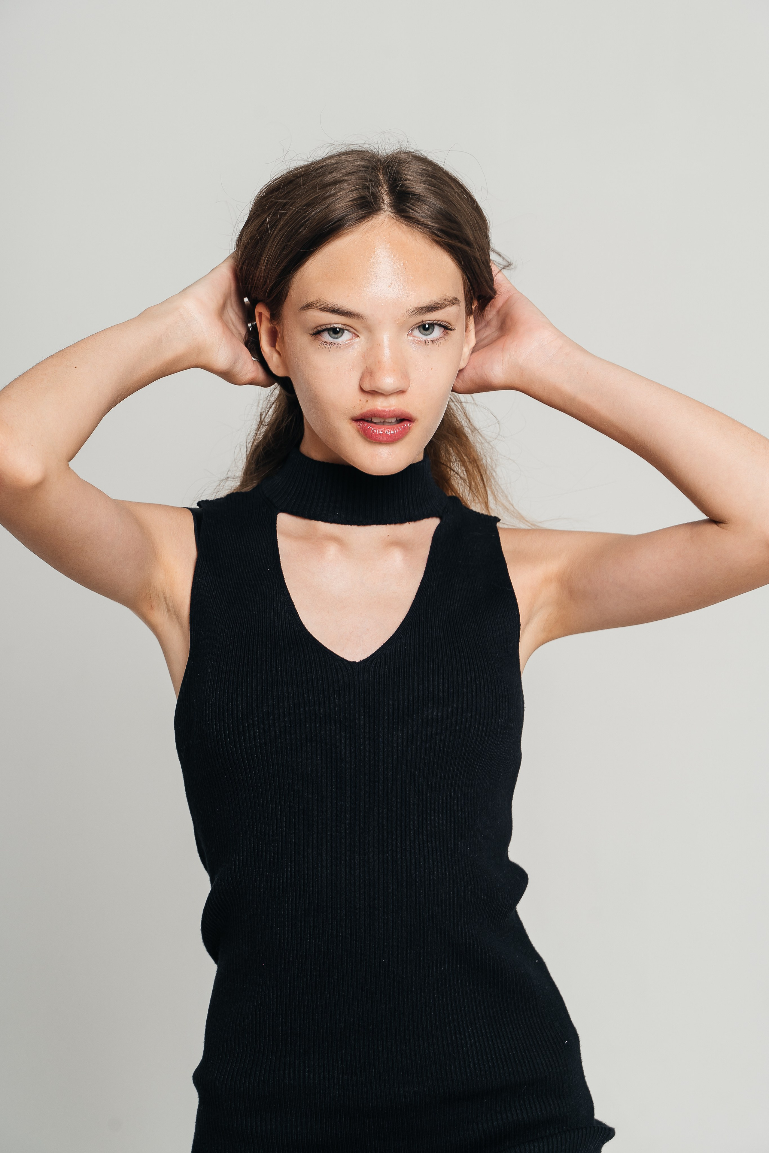 Варя Шепунова. Модельное агентство TM Models в Калининграде