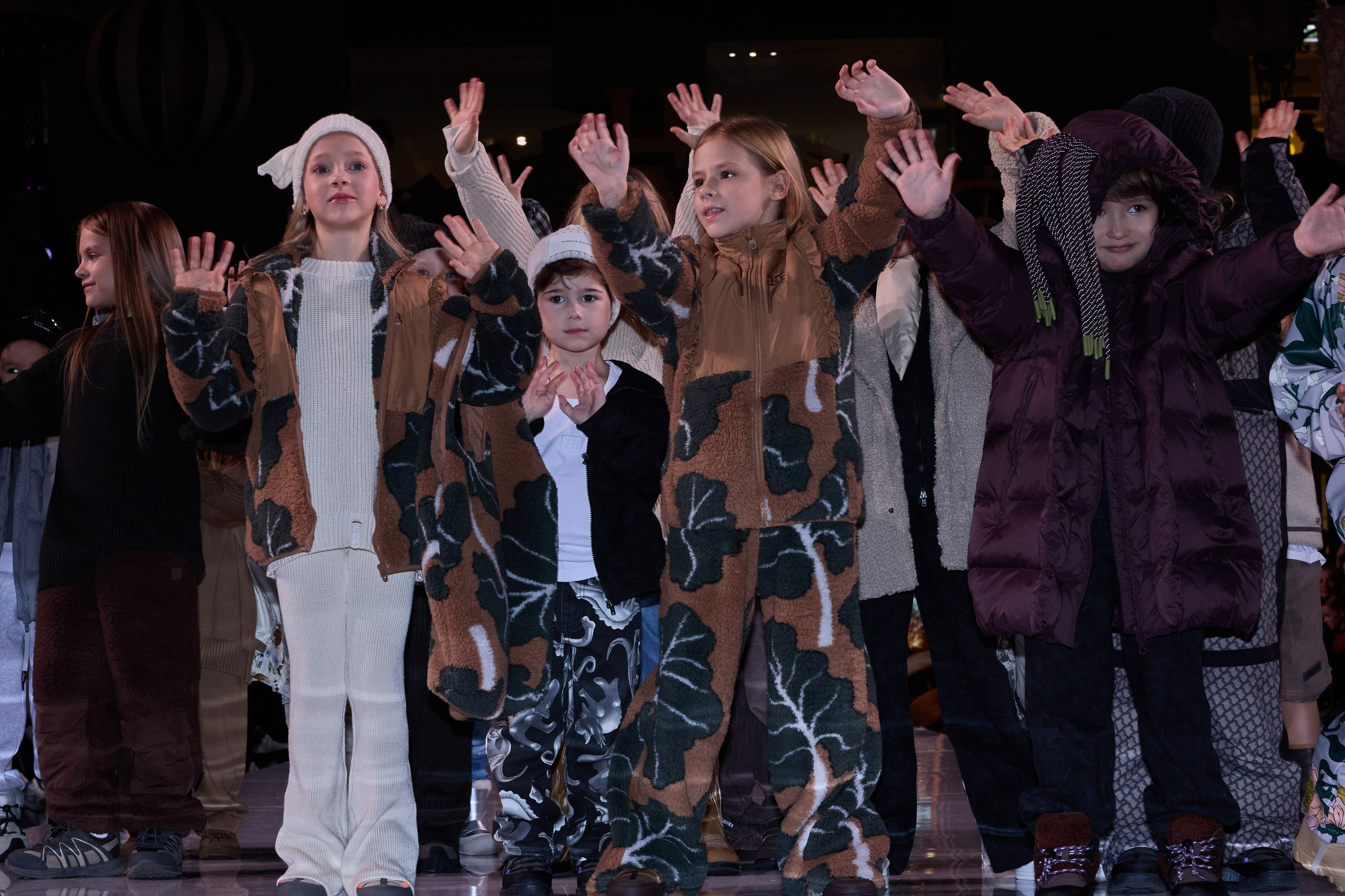 Kids Fashion Week 2025. Фотограф в Москве Юлия Перфетти