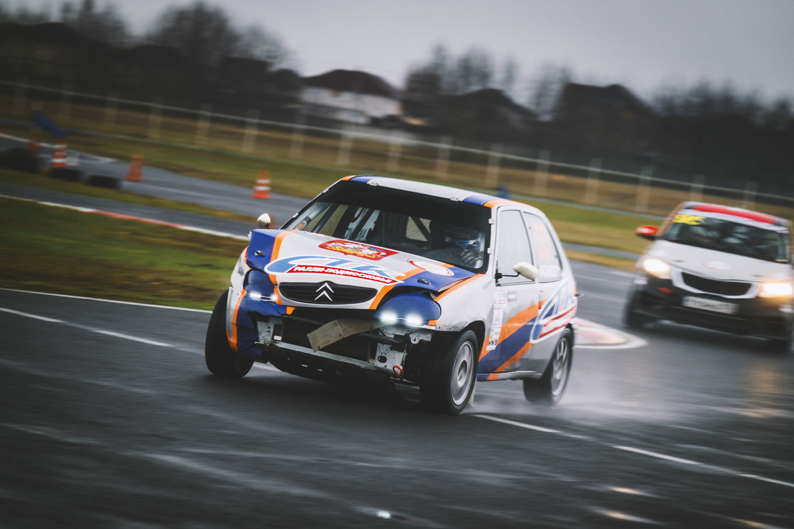 Кубок YUKA ADV Pro Racing по ралли-кроссу. Авто и мотоспорт — фотограф Антон Медведев iCoguar