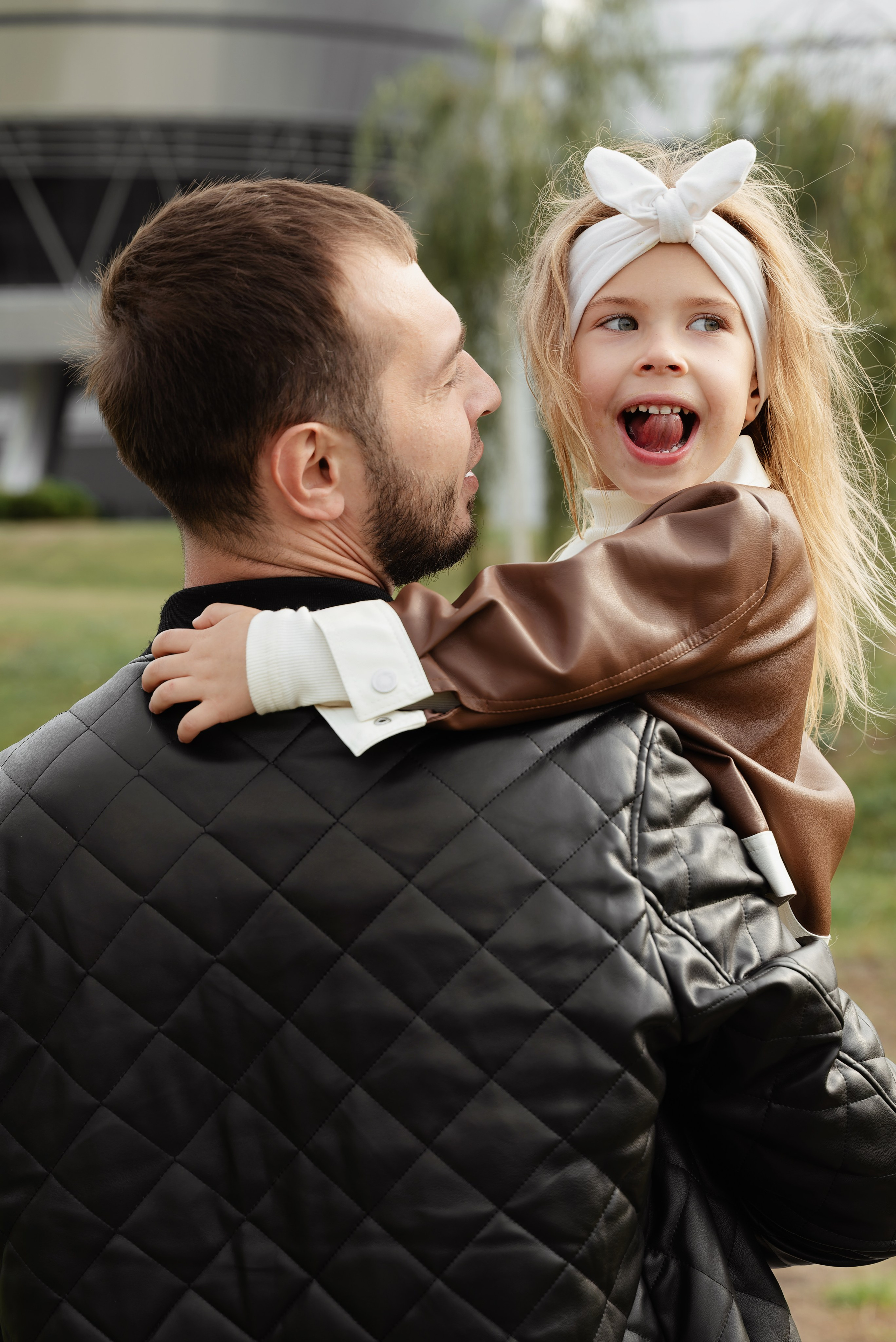 Dad & daughter. Репортажный и свадебный фотограф в Минске Шамко Анатолий