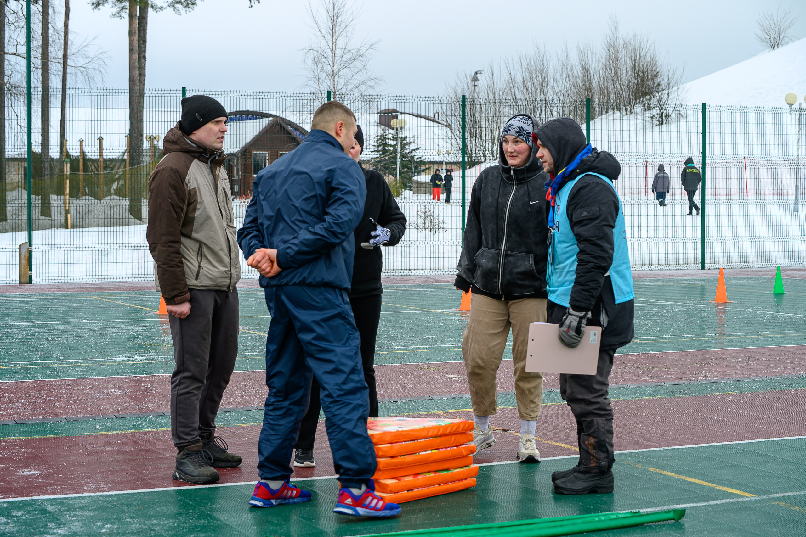 Зимняя спартакиада УД. Фотоуслуги, услуги фотографа, фотографирование важных событий