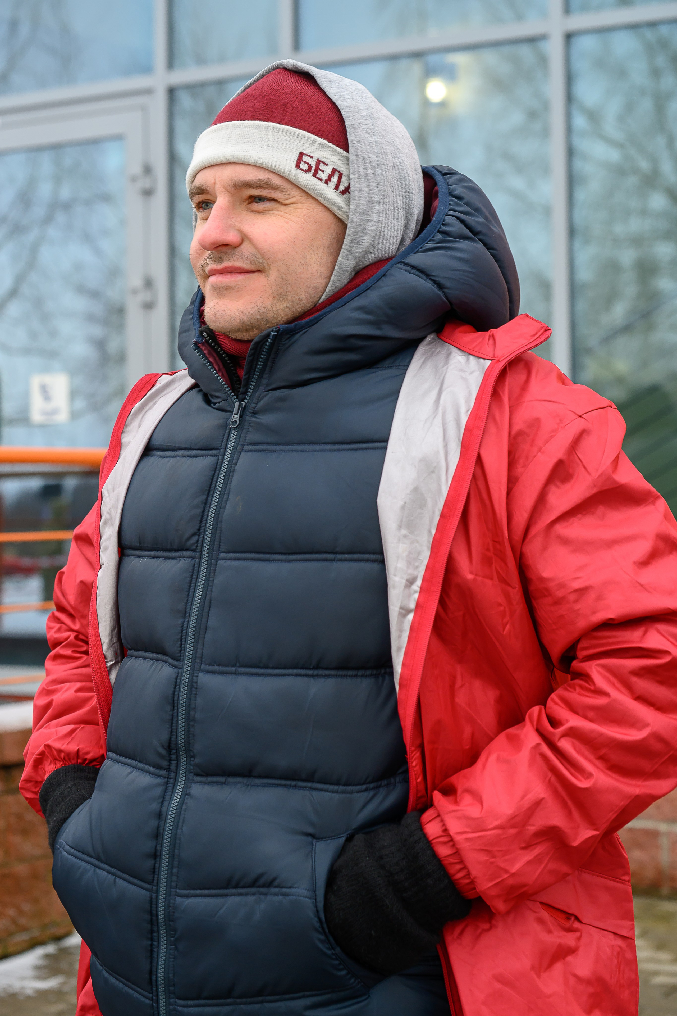 Зимняя спартакиада УД. Фотоуслуги, услуги фотографа, фотографирование важных событий