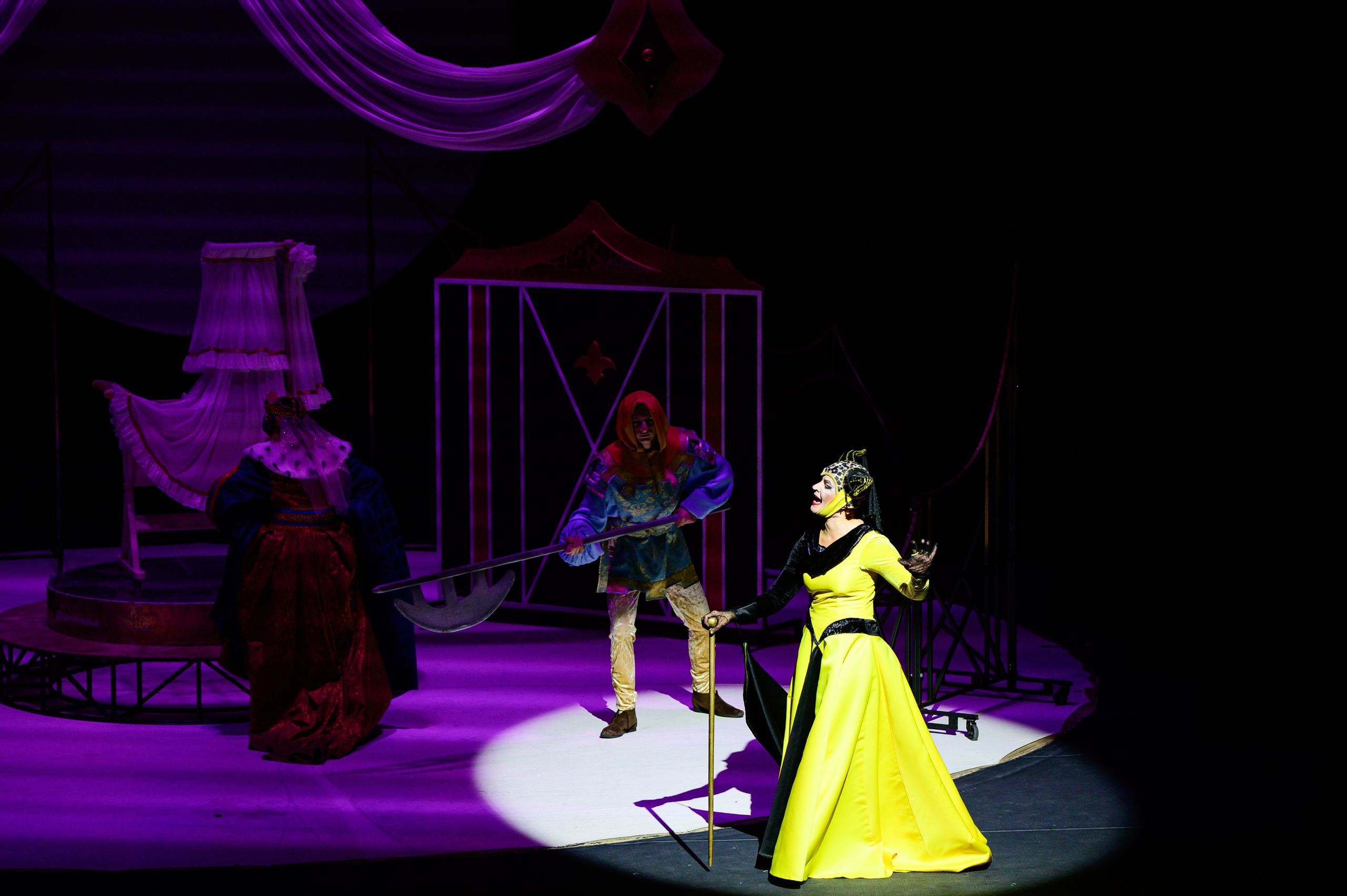 Детский спектакль @bgm_teatr «Спящая красавица ". Фотоуслуги, услуги фотографа, фотографирование важных событий