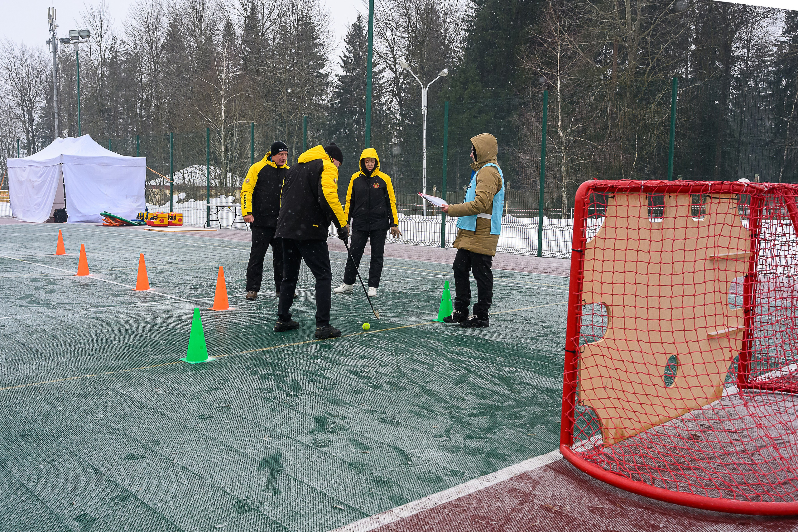 Зимняя спартакиада УД. Фотоуслуги, услуги фотографа, фотографирование важных событий