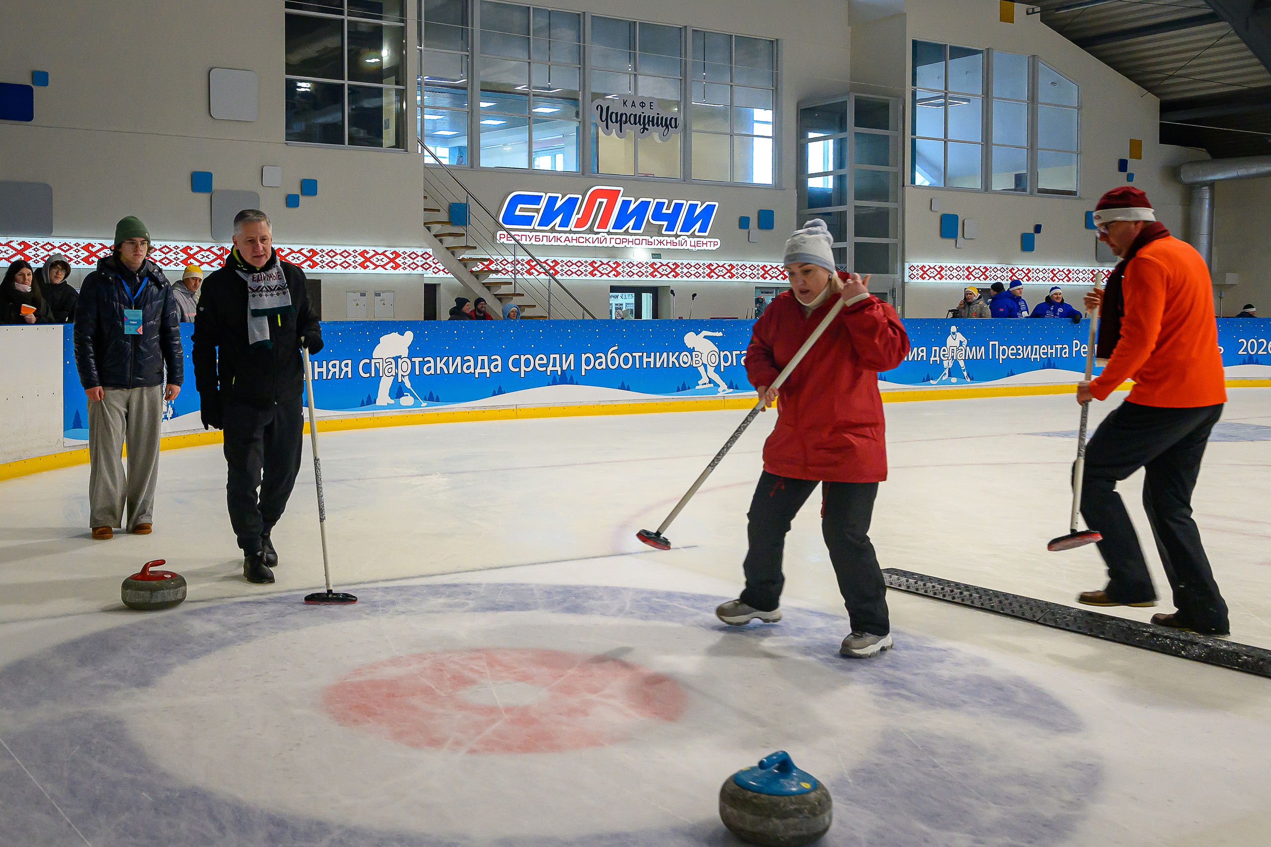 Зимняя спартакиада УД. Фотоуслуги, услуги фотографа, фотографирование важных событий