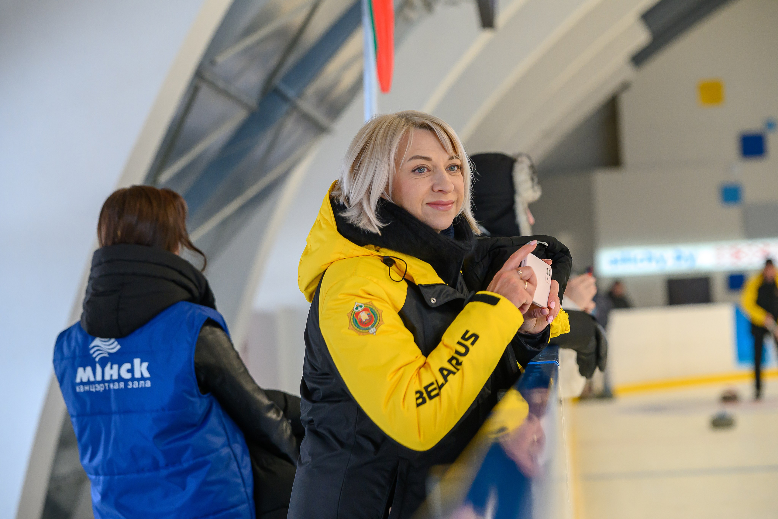 Зимняя спартакиада УД. Фотоуслуги, услуги фотографа, фотографирование важных событий