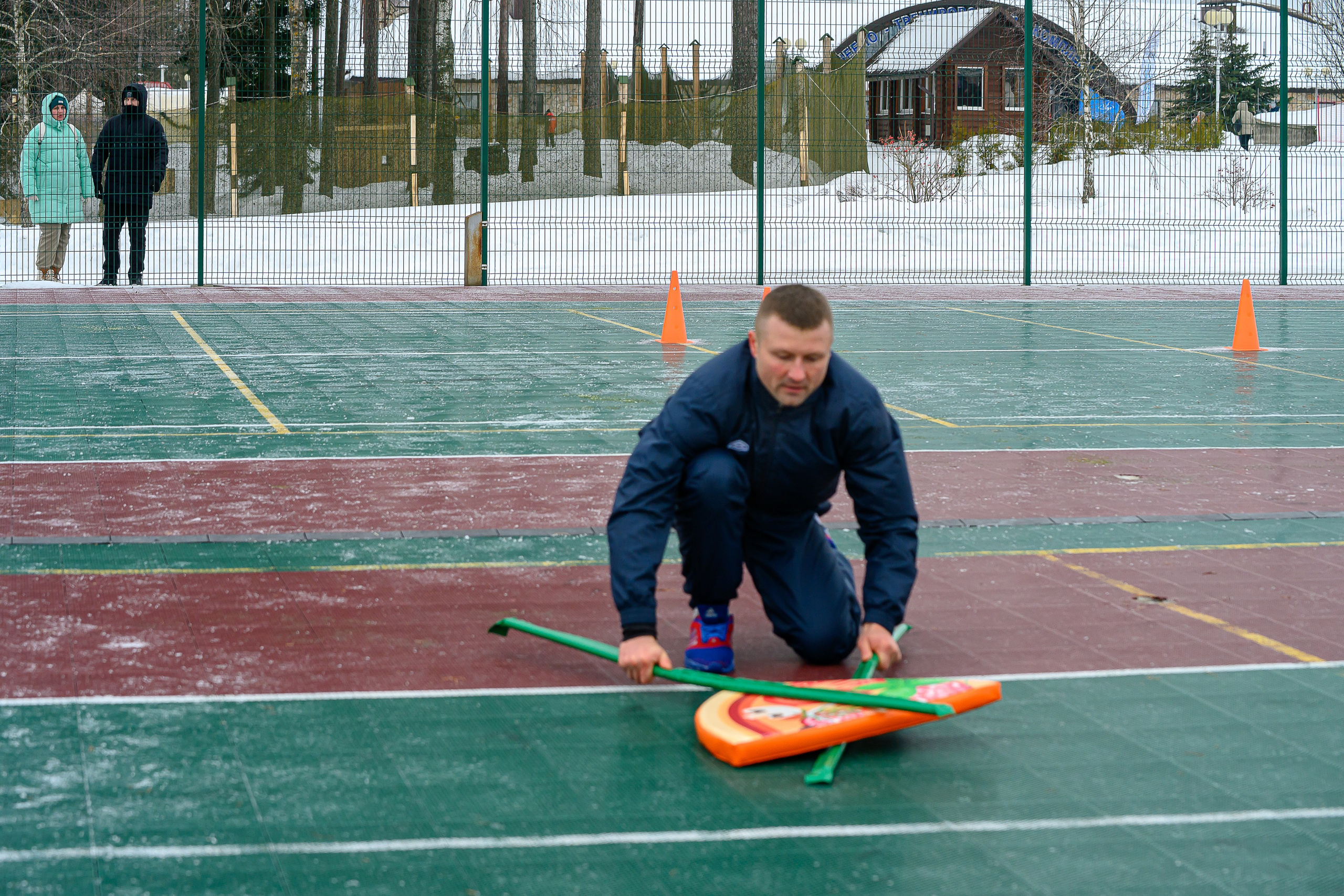 Зимняя спартакиада УД. Фотоуслуги, услуги фотографа, фотографирование важных событий