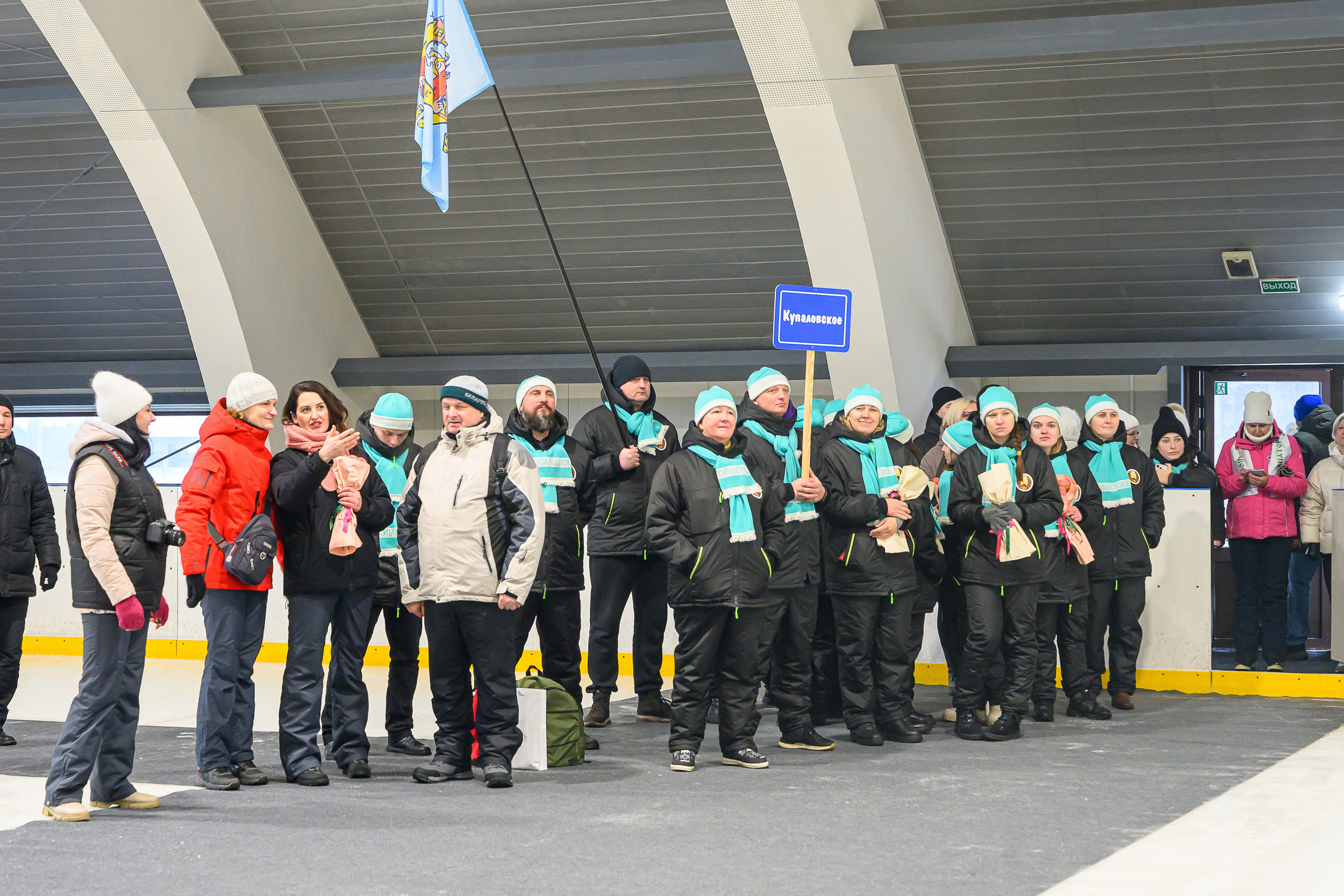 Зимняя спартакиада УД. Фотоуслуги, услуги фотографа, фотографирование важных событий