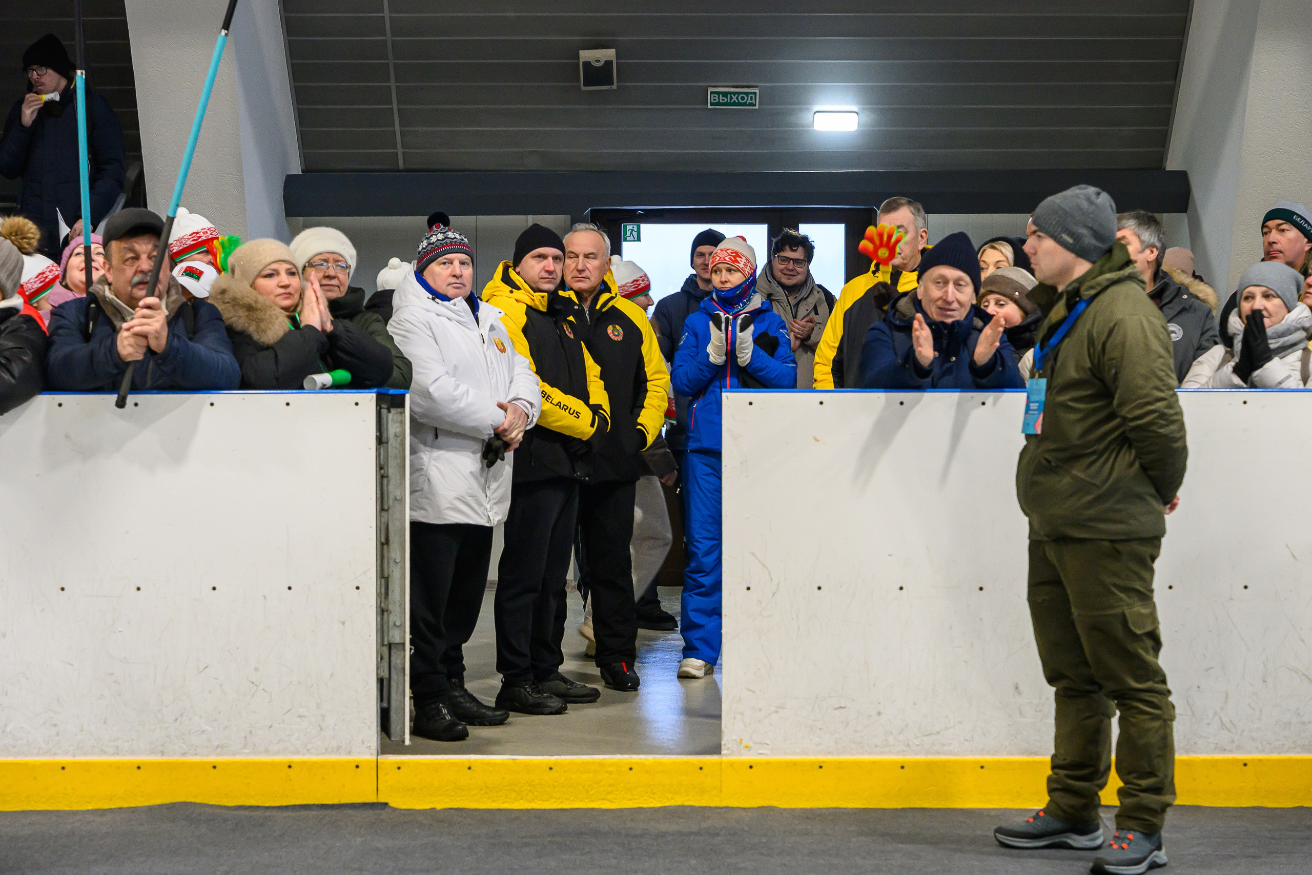 Зимняя спартакиада УД. Фотоуслуги, услуги фотографа, фотографирование важных событий
